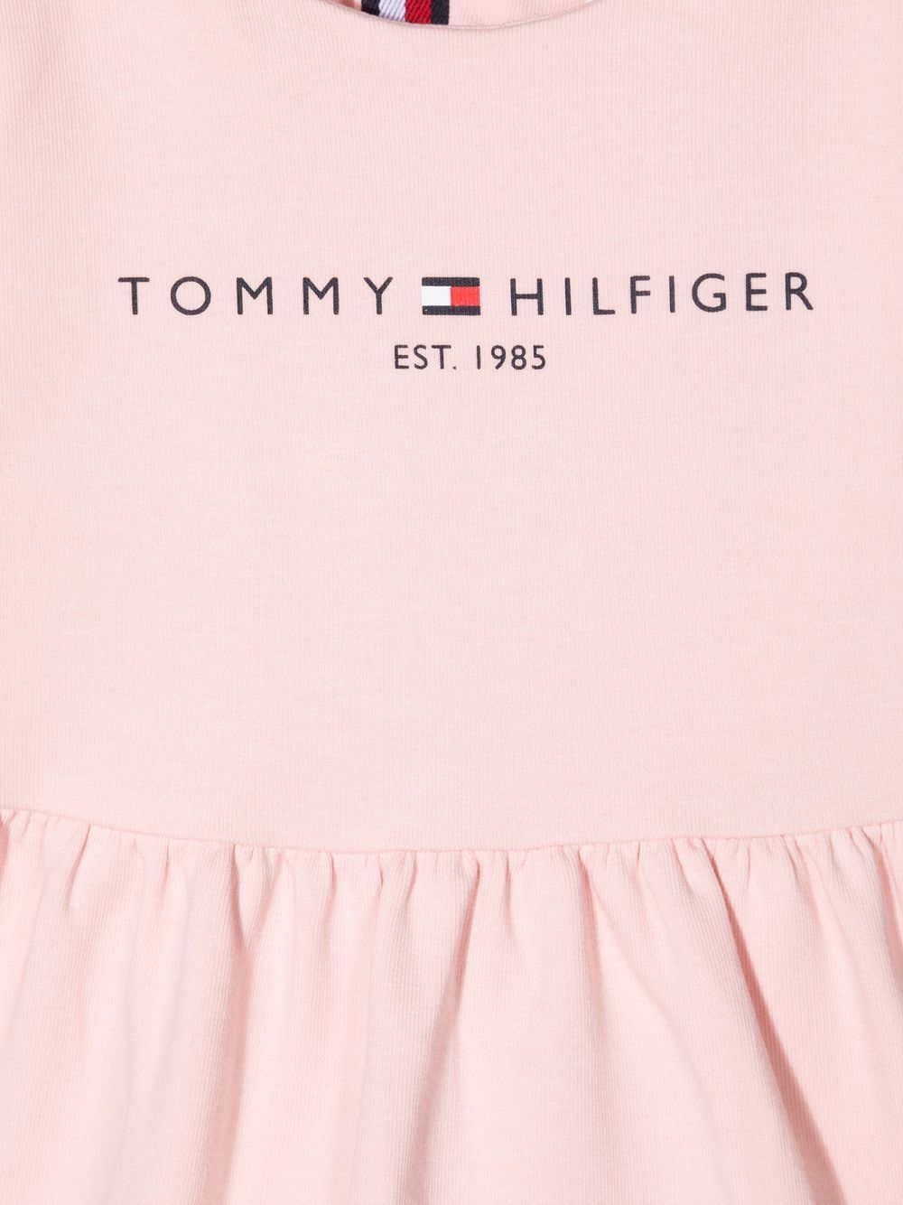 фото Tommy hilfiger junior платье с логотипом