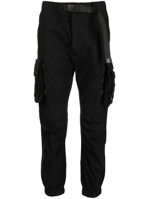 heavy cargo trousers