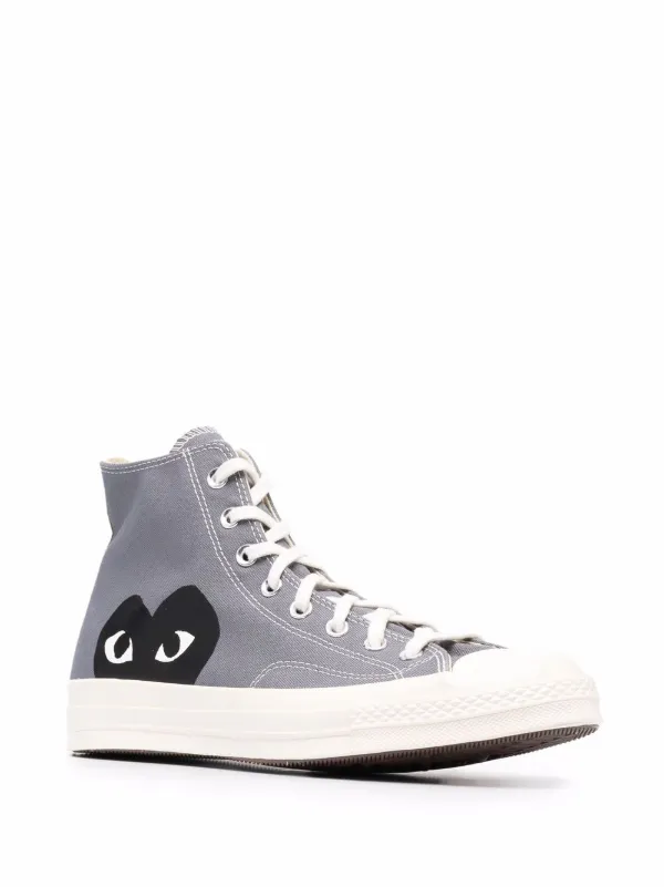 Converse comme des garçons farfetch sale