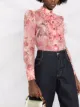 ZIMMERMANN Concert floral-print blouse