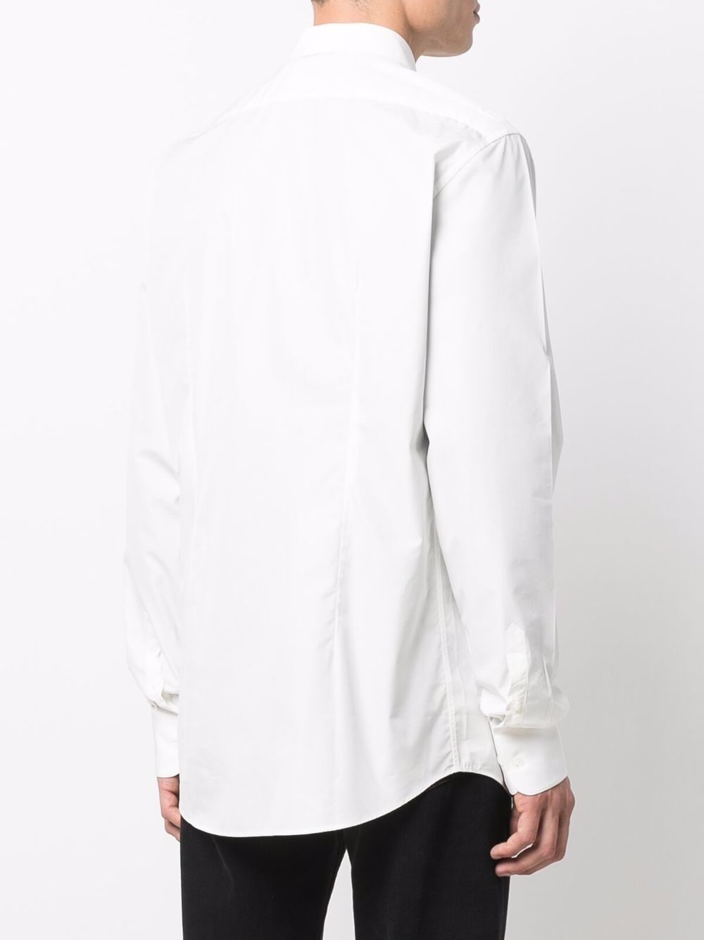 фото Off-white рубашка с принтом pascal painting