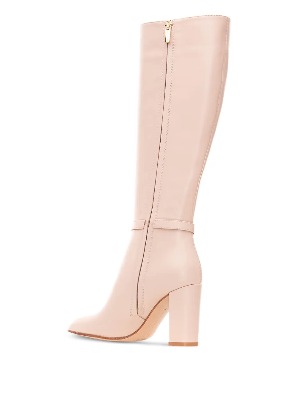 Gianvito Rossi buckle-strap leather boots | Knee-High Boots | Image 2