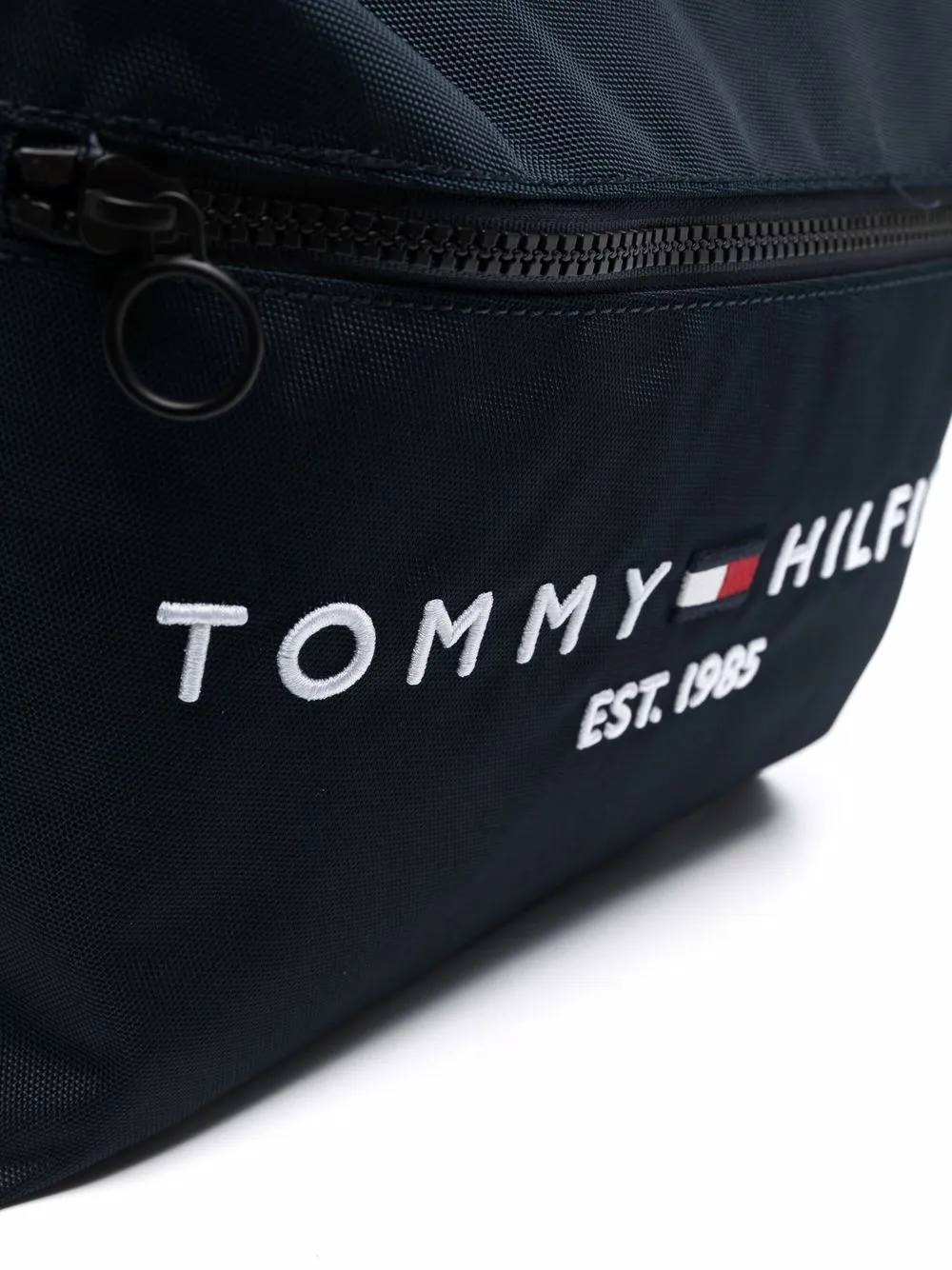 фото Tommy hilfiger рюкзак на молнии с логотипом