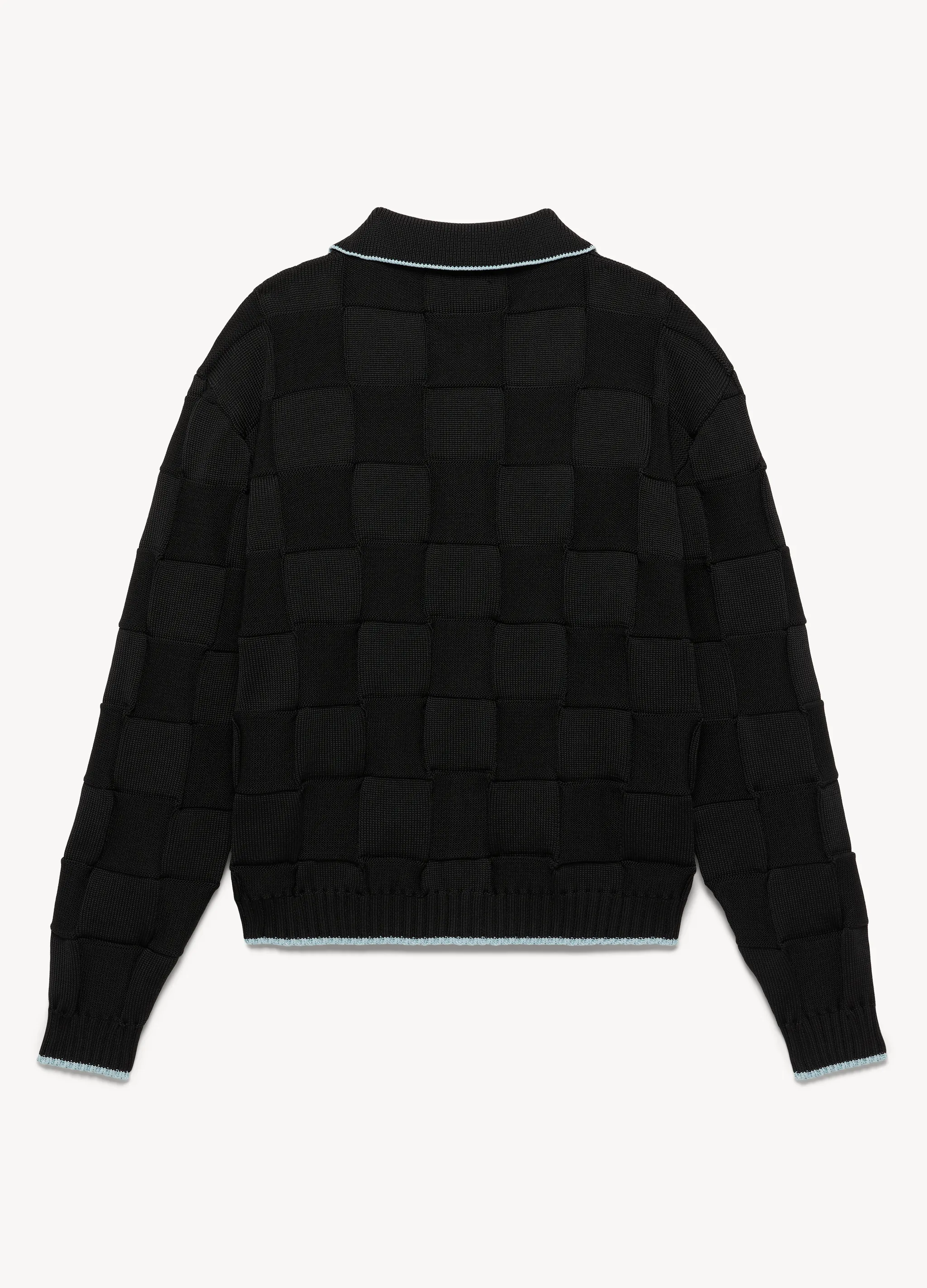 BOX CARDIGAN