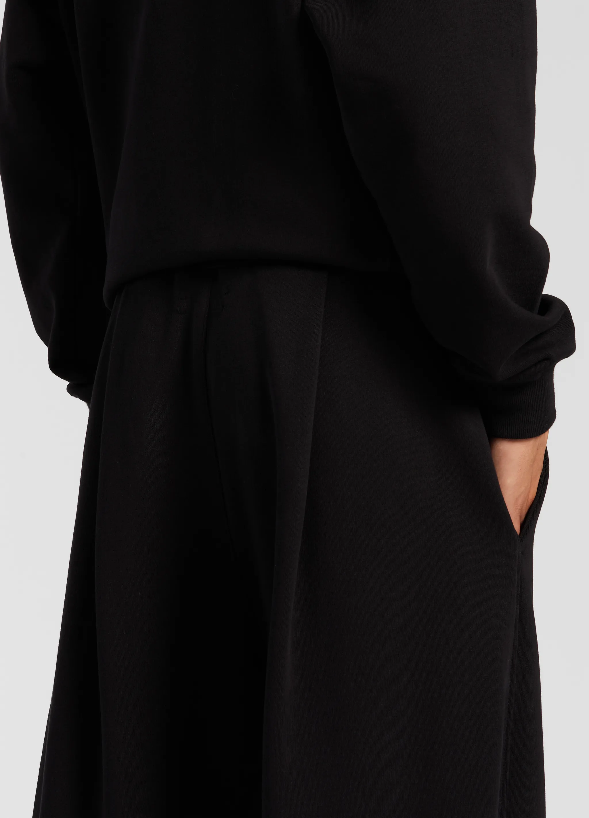 CHINESE CHINO SWEATPANT