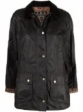 Barbour Classic Beadnell Waxed jacket - Brown