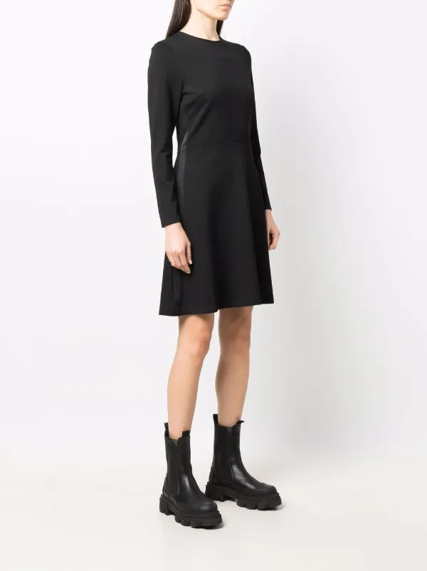 shift jumper dress