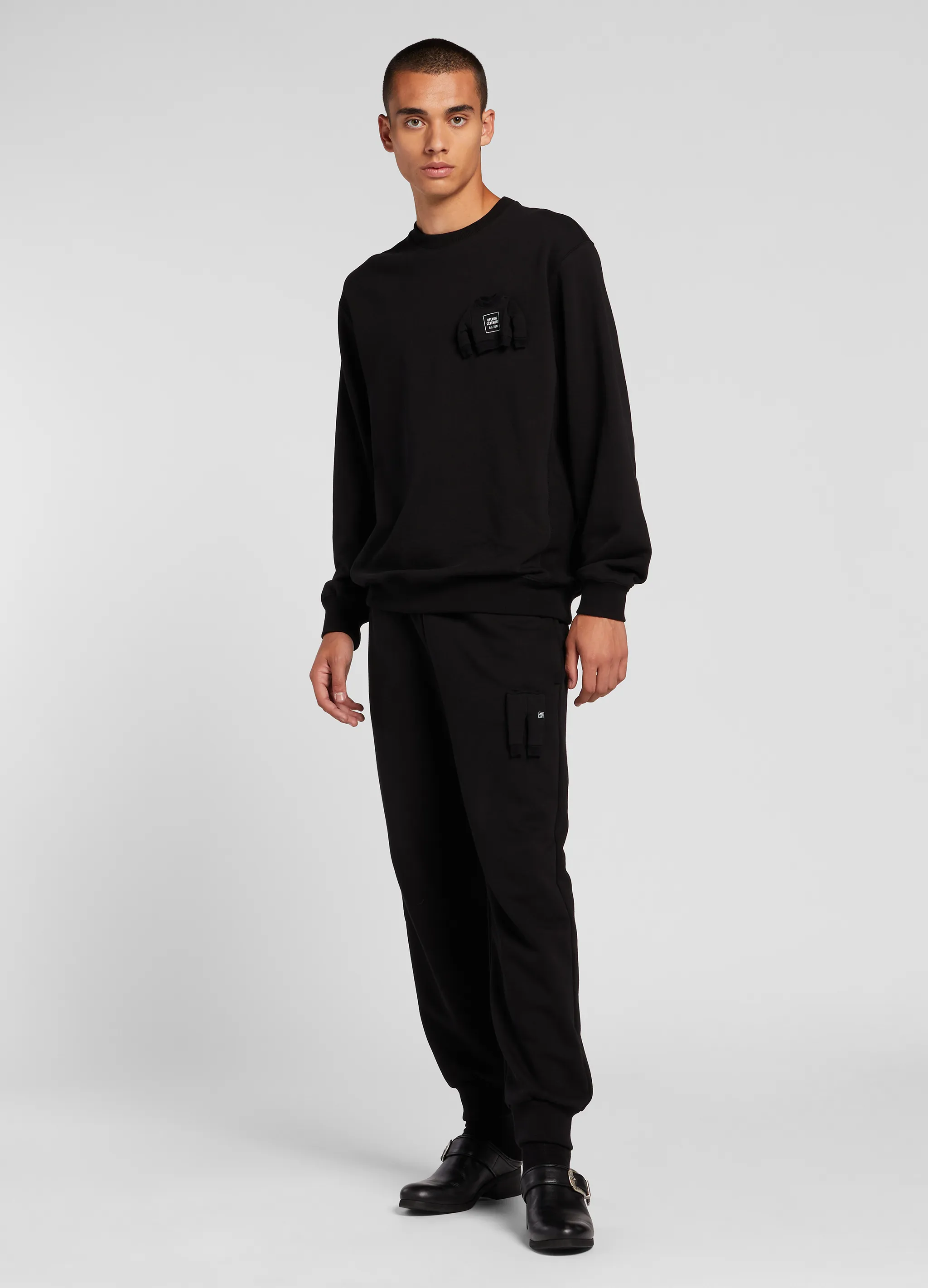 MINIATURE BOXLOGO SWEATPANTS