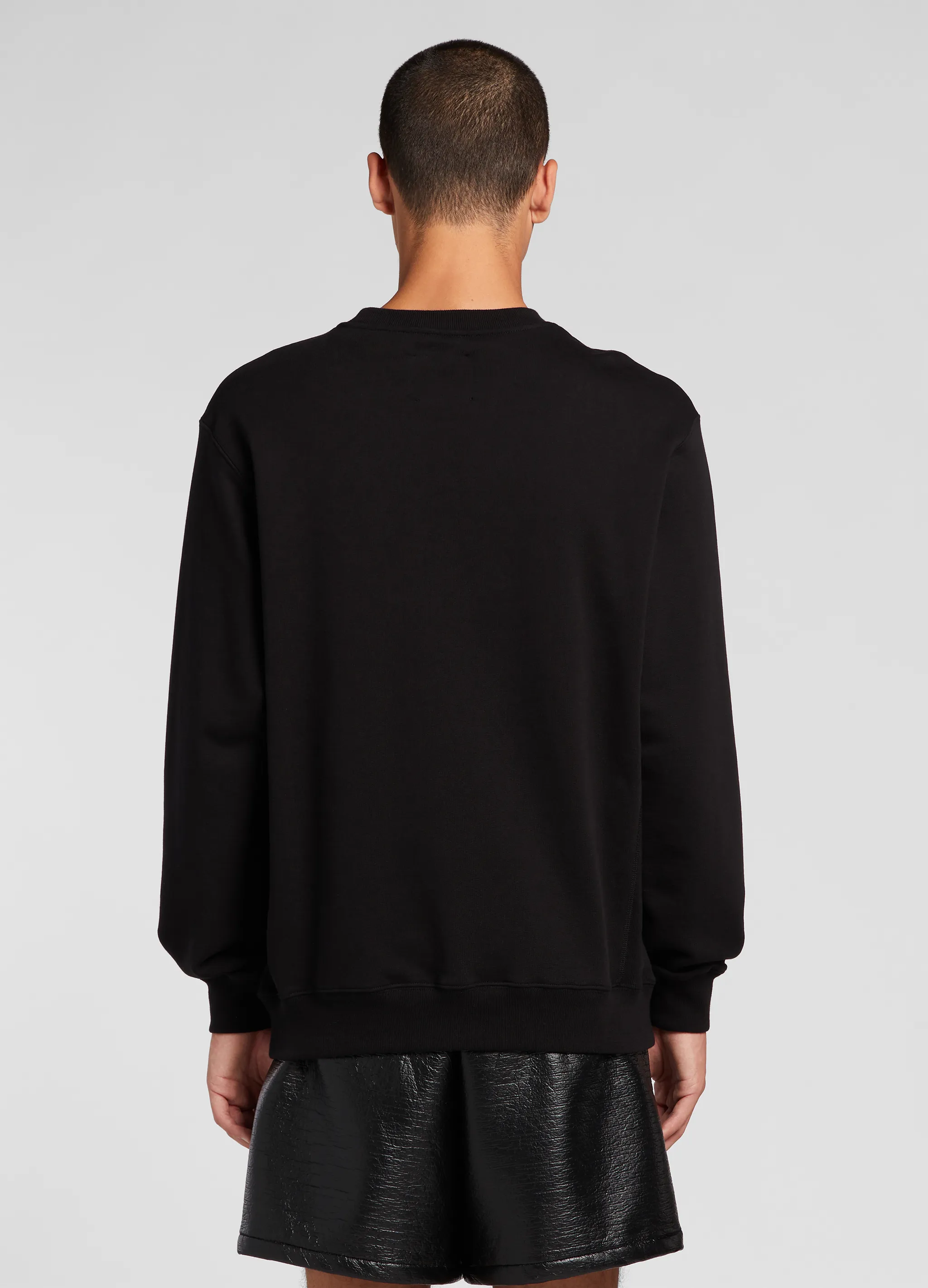 OC SMILE SWEATSHIRT
