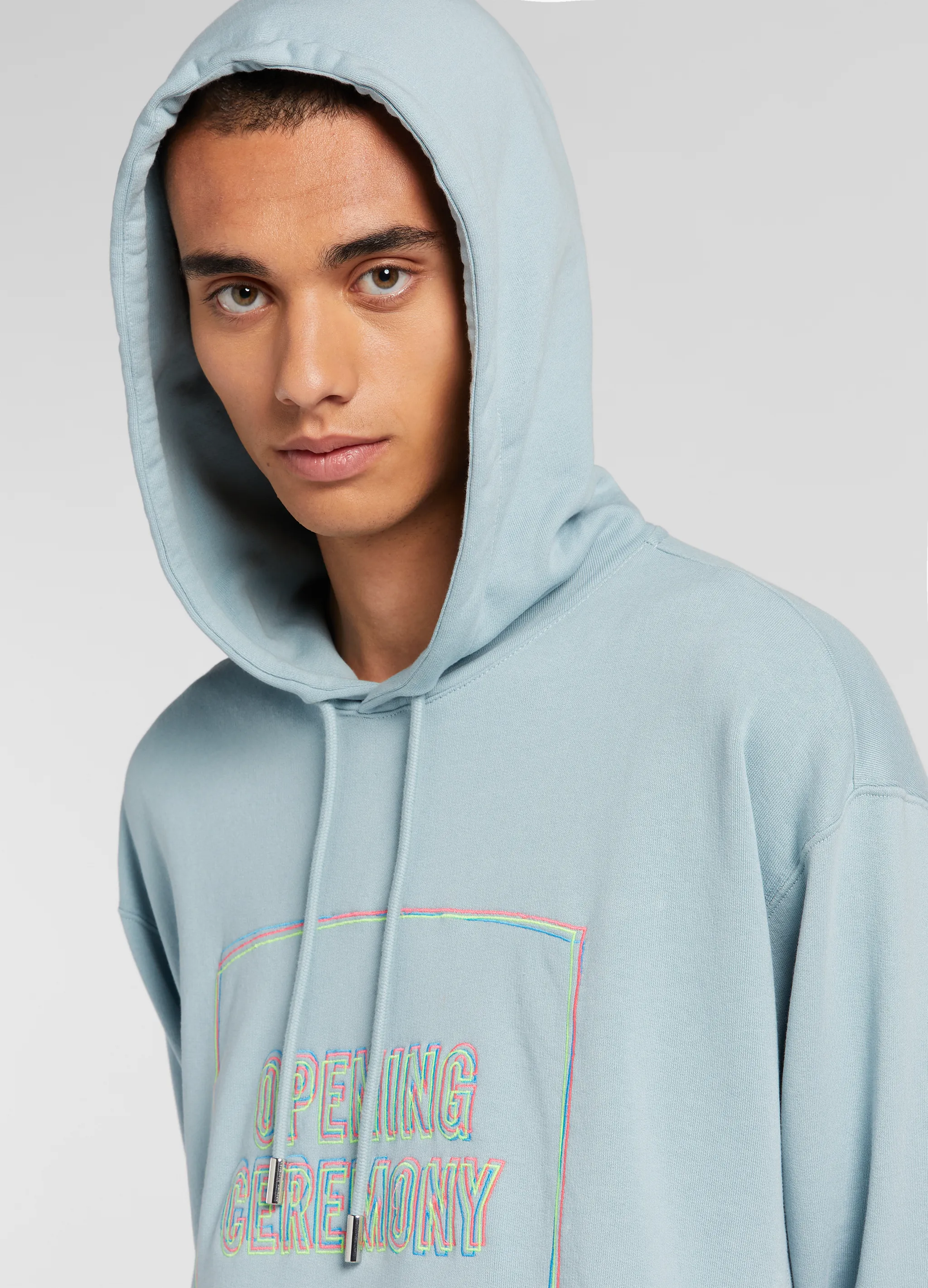 BOX LOGO HOODIE