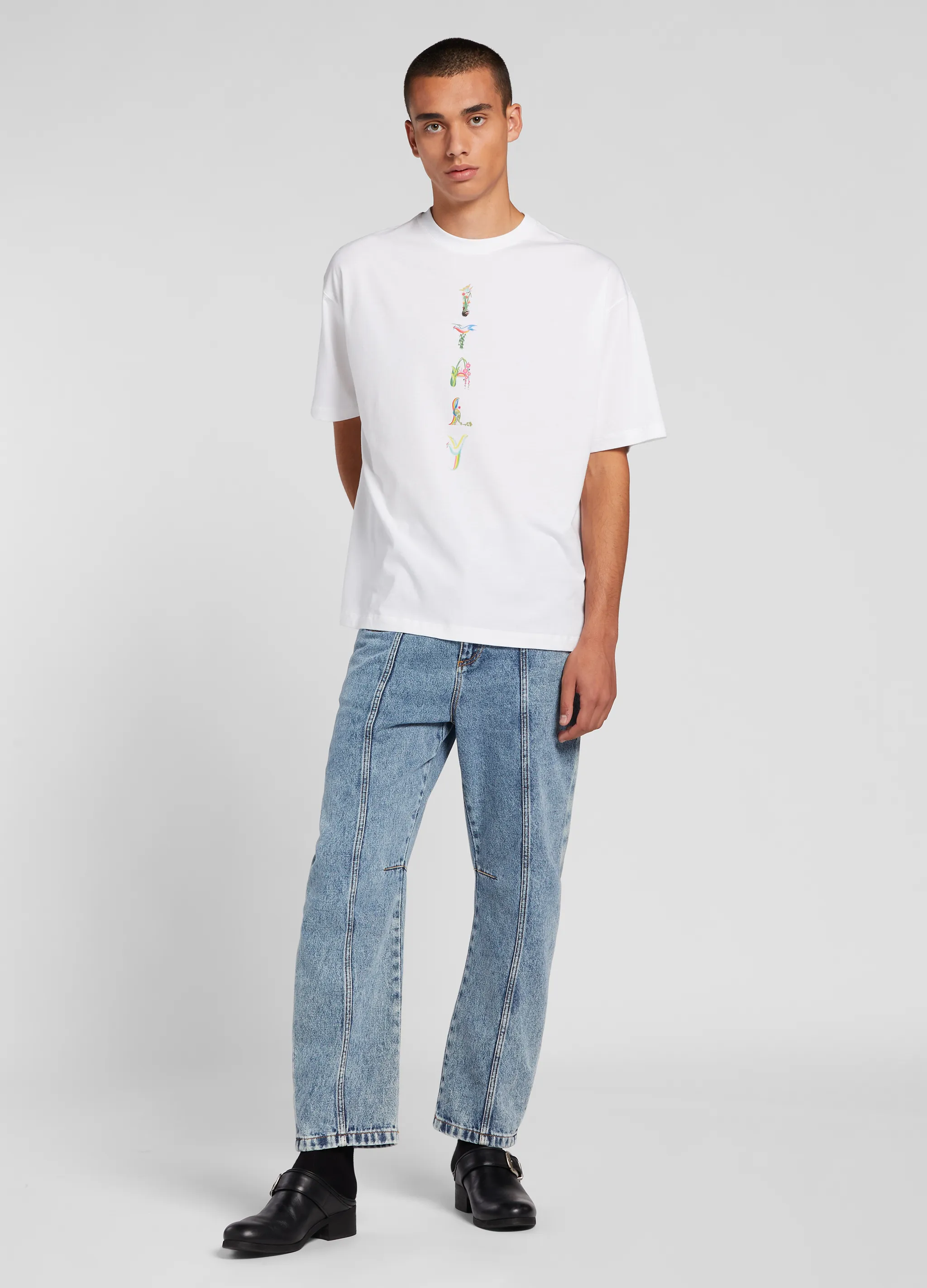 ITALY T-SHIRT