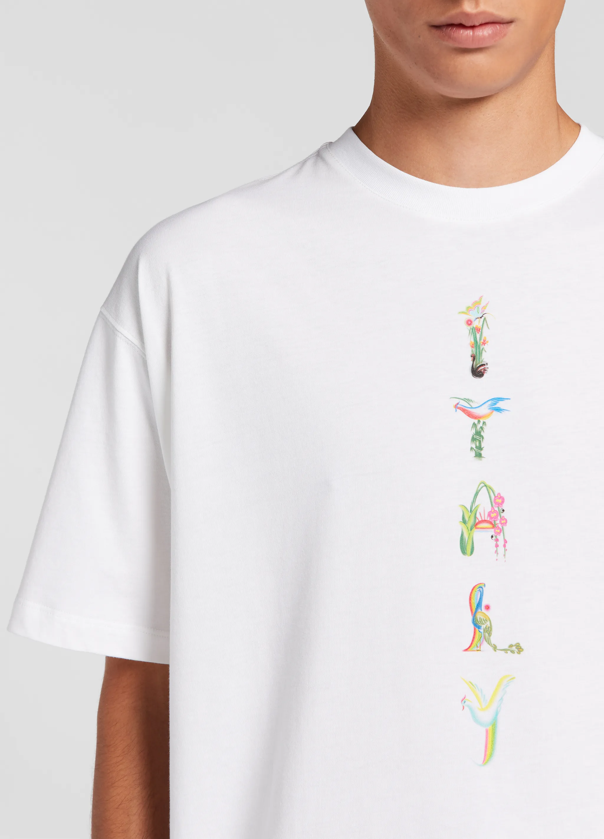 ITALY T-SHIRT