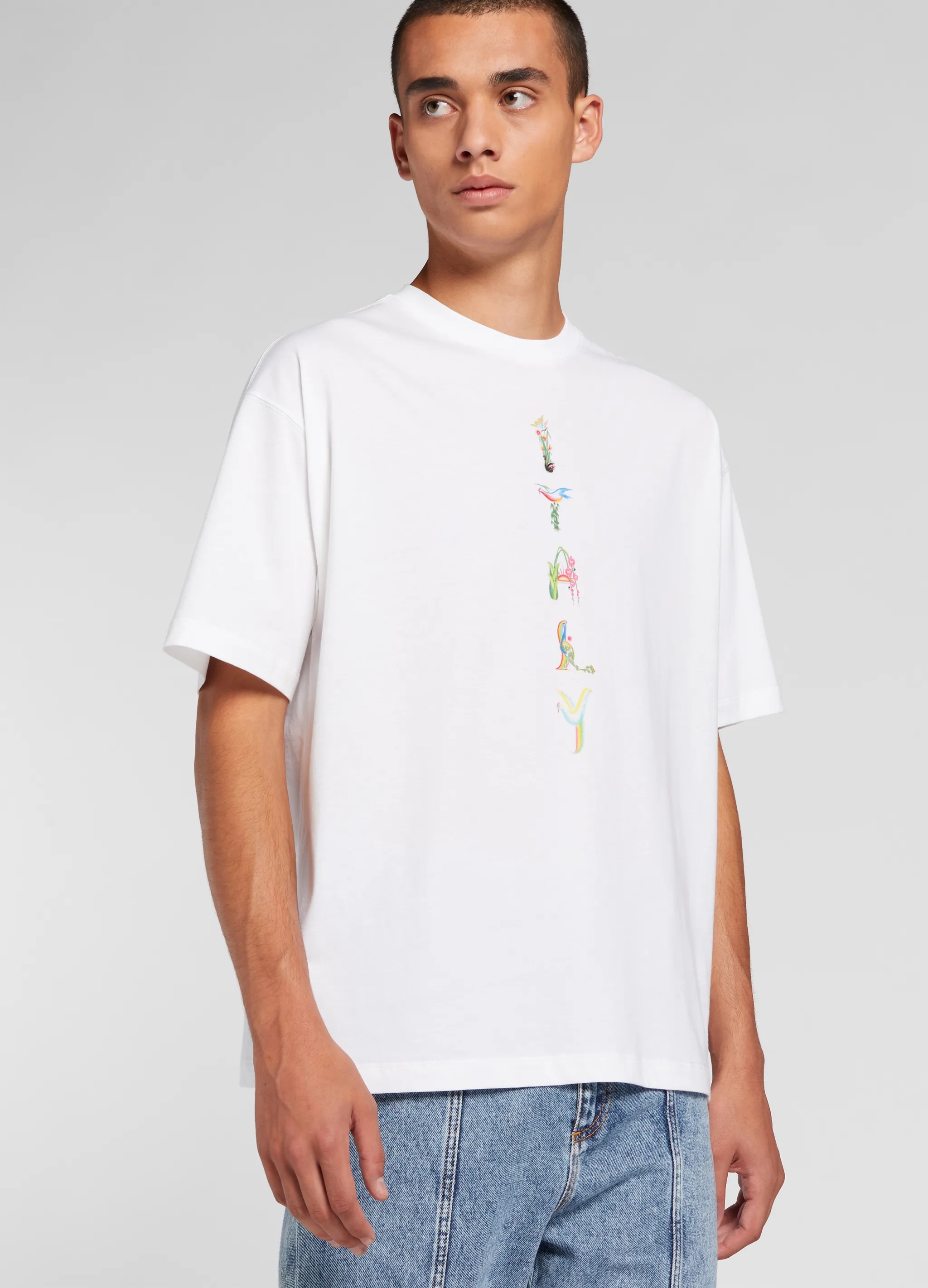 ITALY T-SHIRT