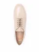 Gianvito Rossi leather lace-up shoes