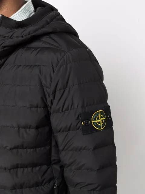 stone island puffa