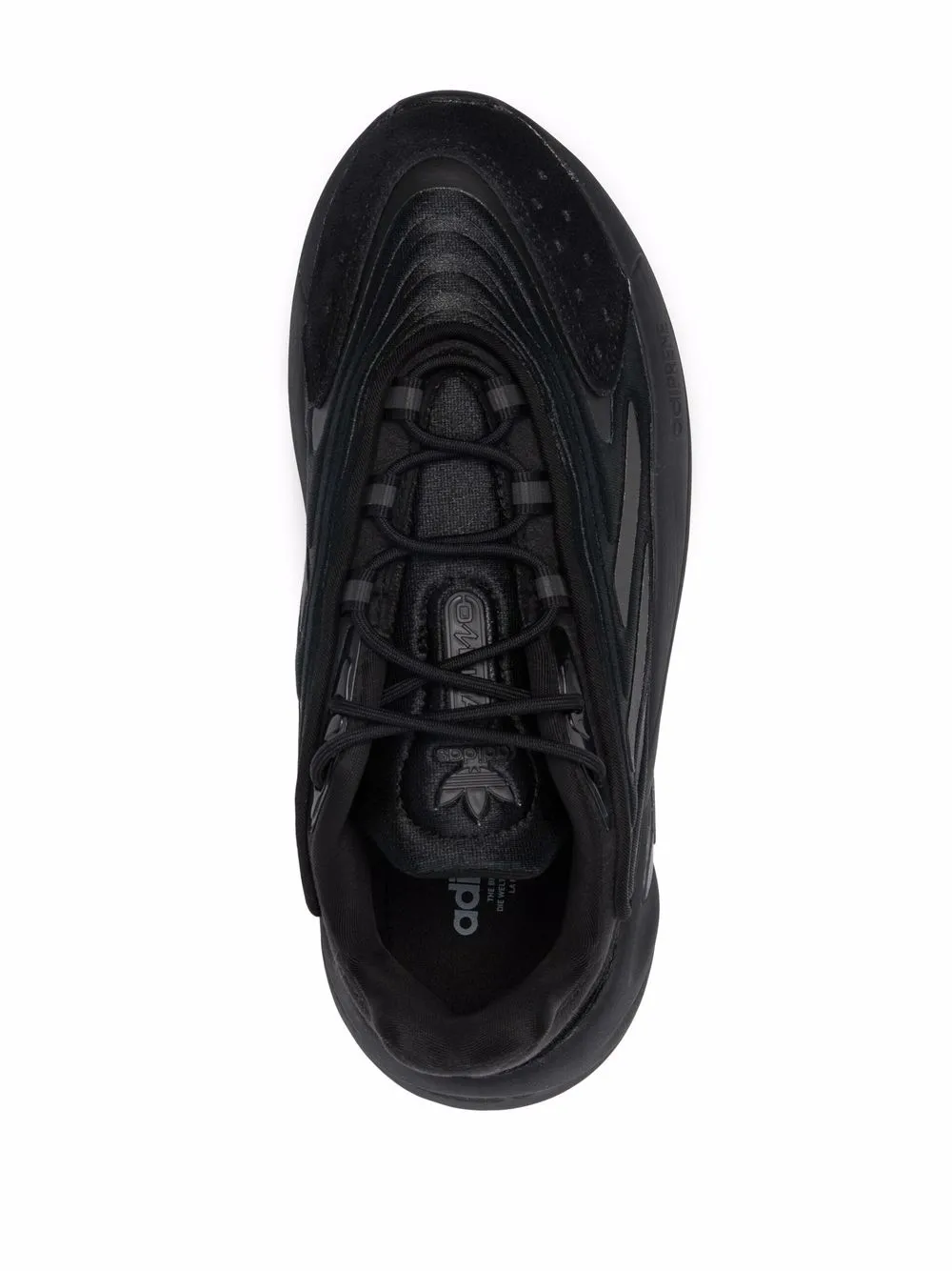 фото Adidas кроссовки ozelia