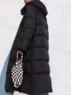 Moncler Heliotrope Mantel