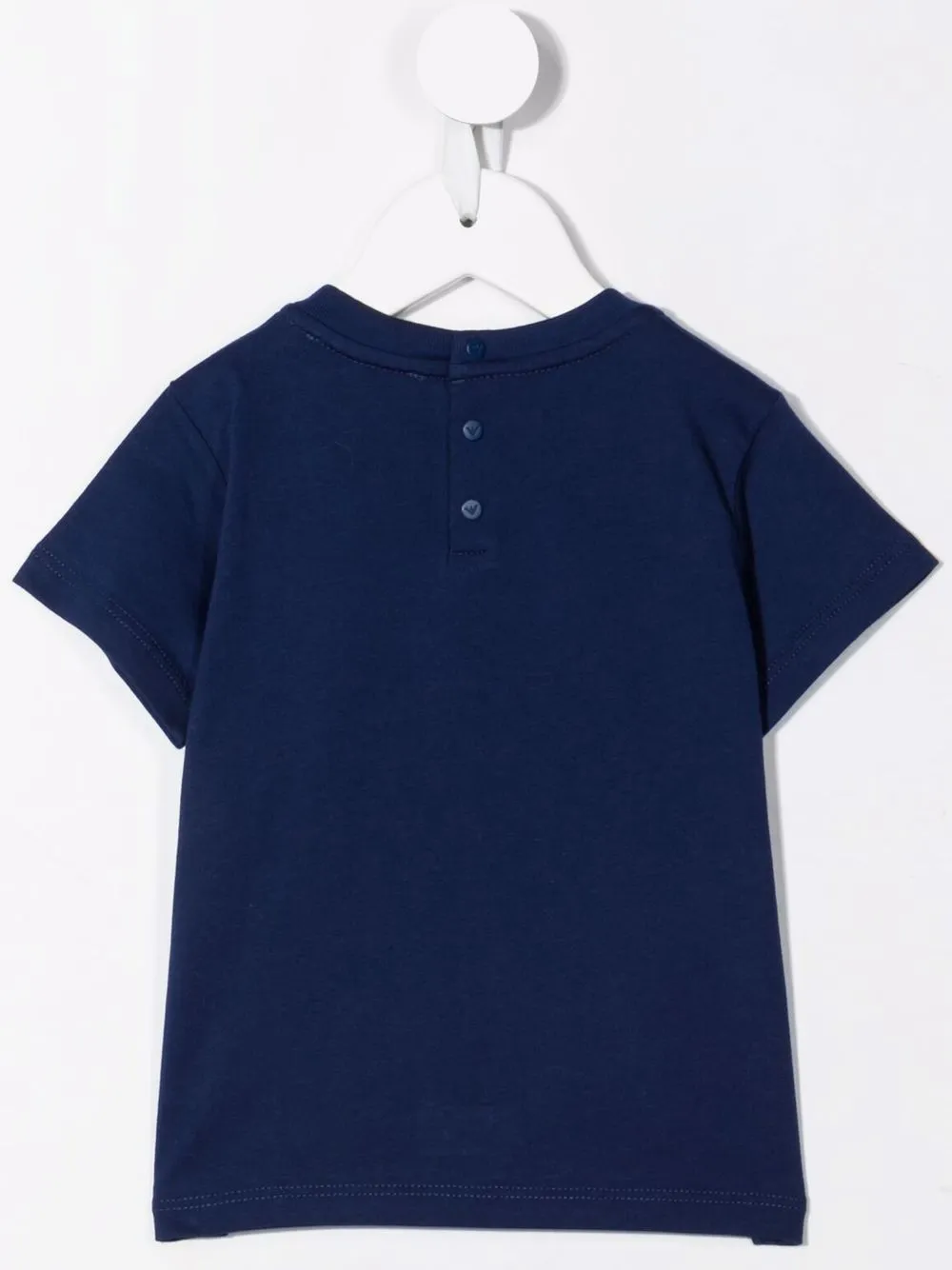 фото Emporio armani kids комплект из трех футболок