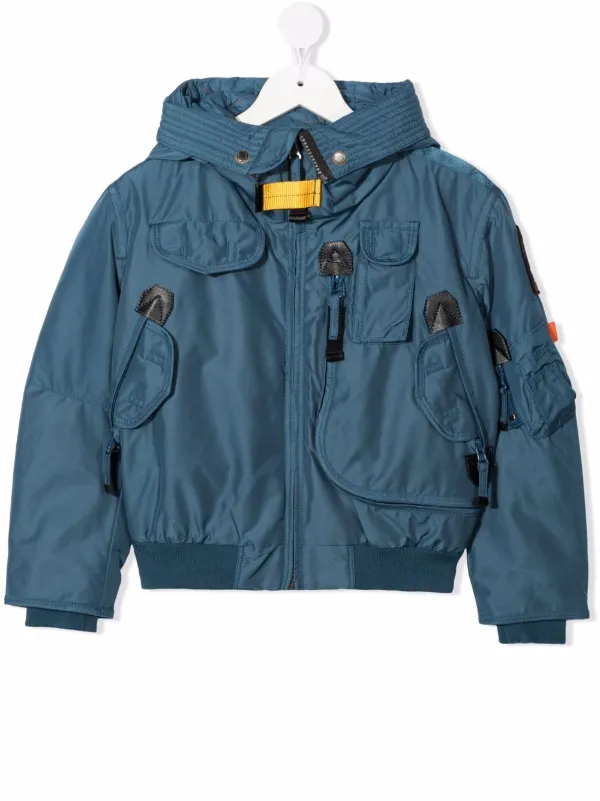 feather bomber jacket