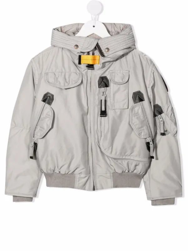 kids parajumper coat