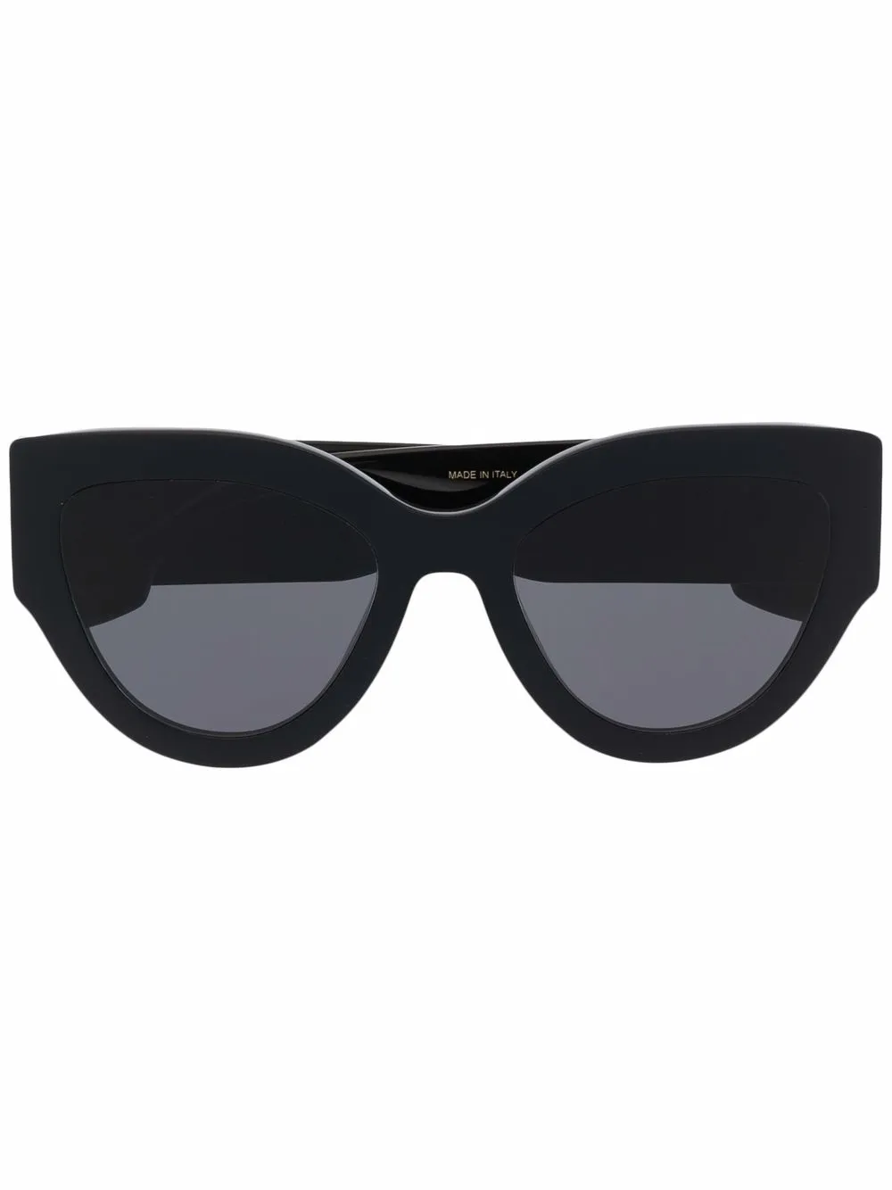 Victoria Beckham Eyewear チャンキー サングラス - ブラック Victoria Beckham Eyewear チャンキー サングラス - ブラック