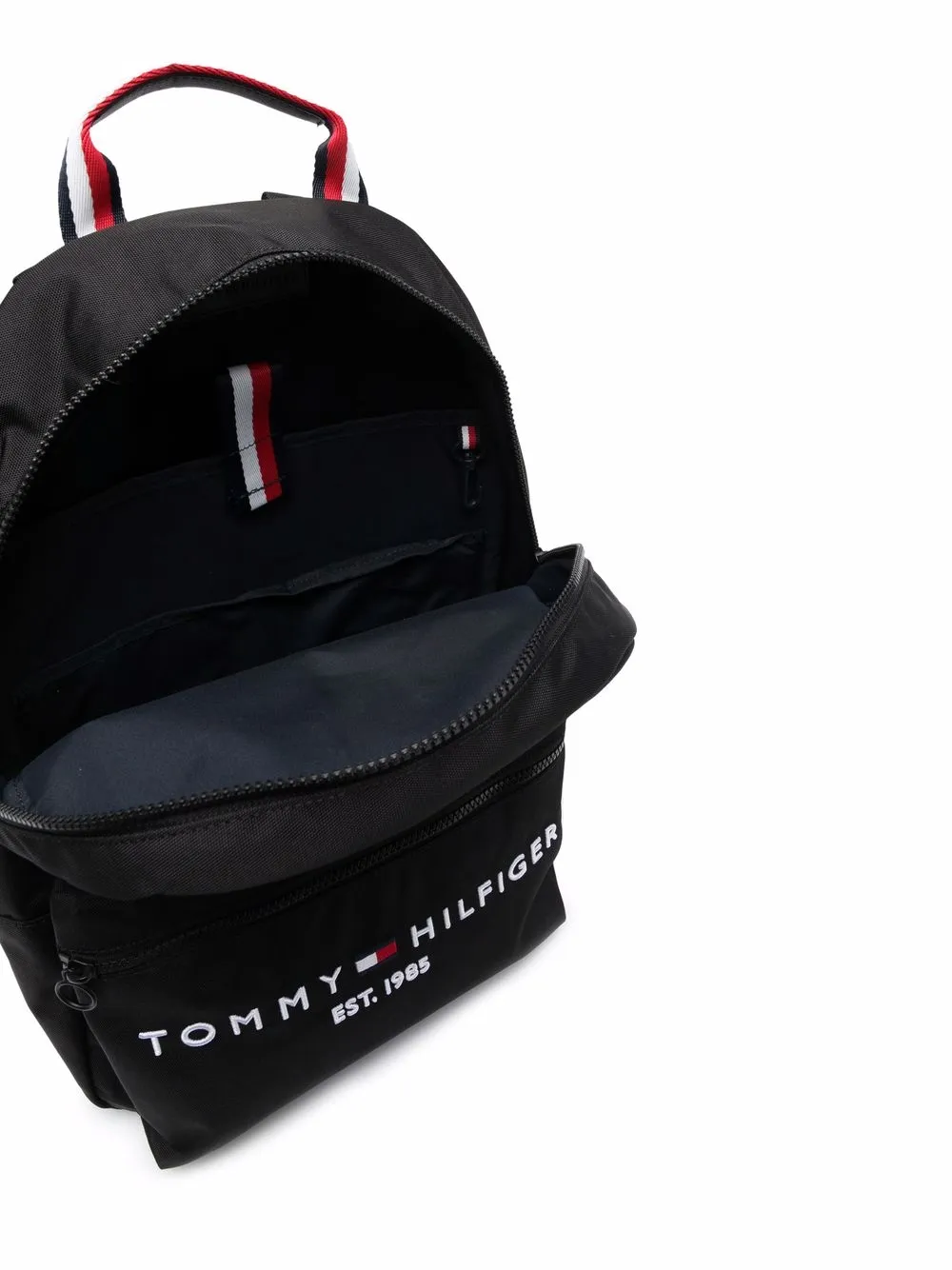 фото Tommy hilfiger рюкзак на молнии с логотипом