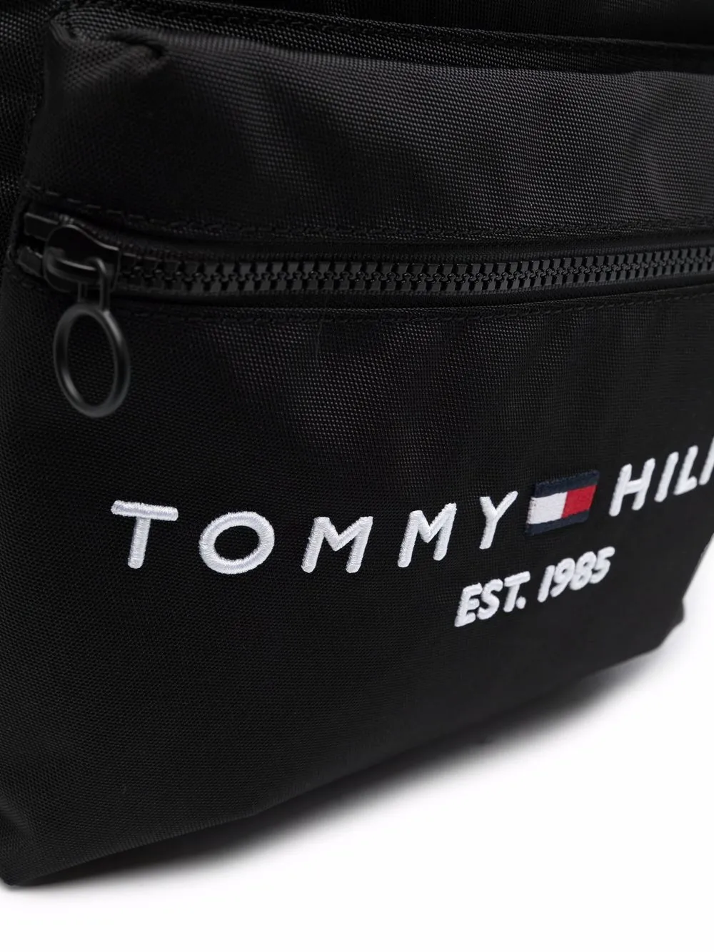 фото Tommy hilfiger рюкзак на молнии с логотипом