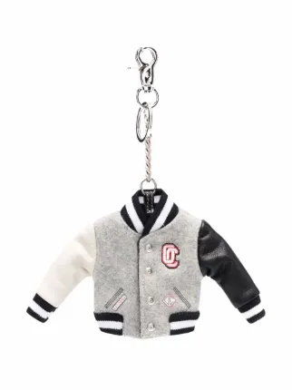 Jacket keychain cheap