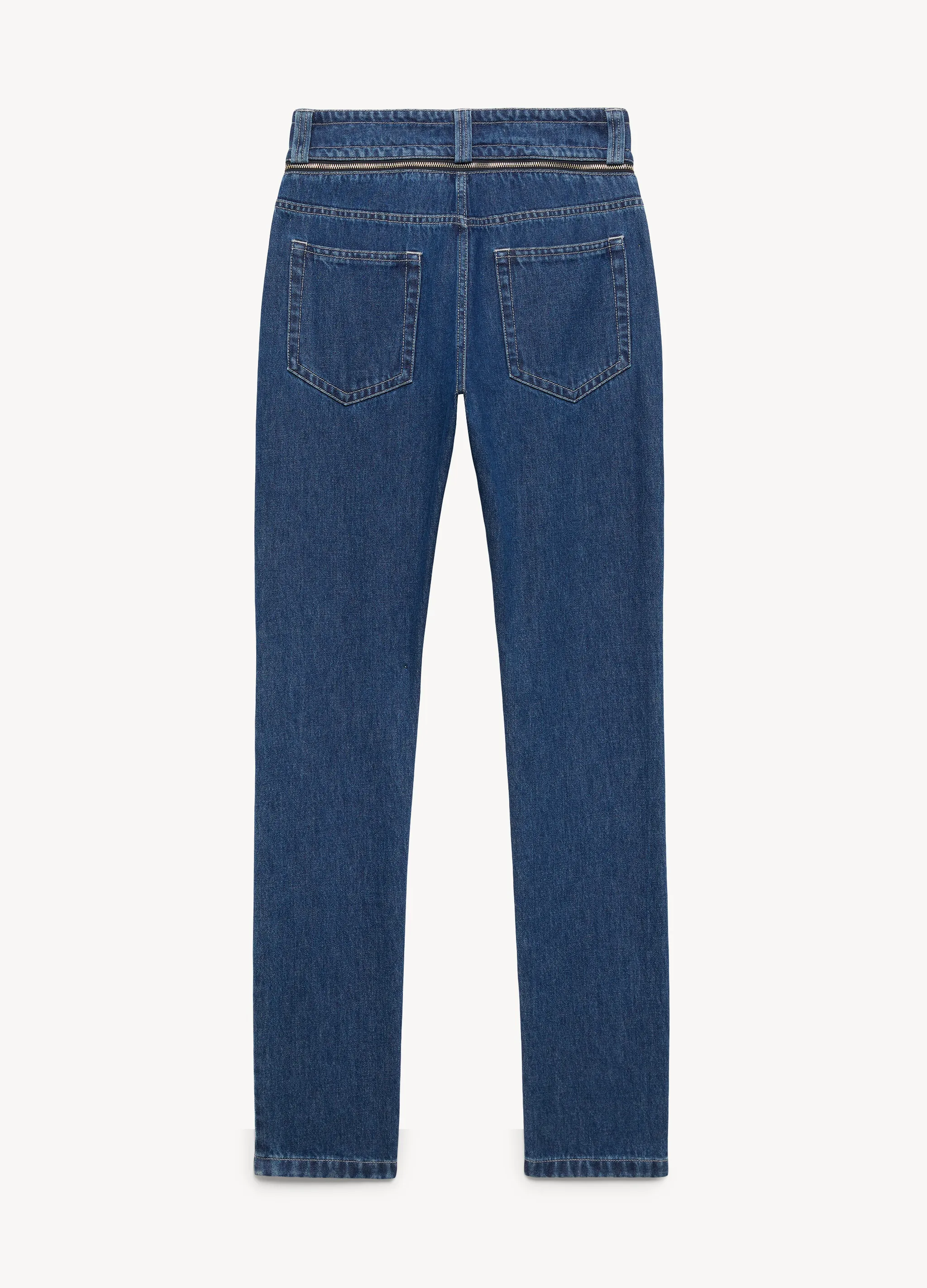 STONE WASH DENIM