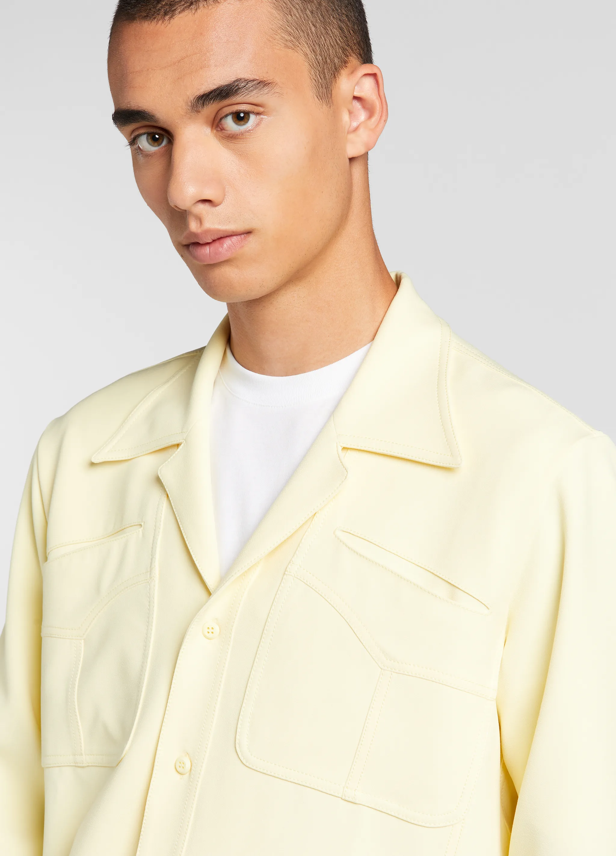 TAILORING SHIRTBLAZER