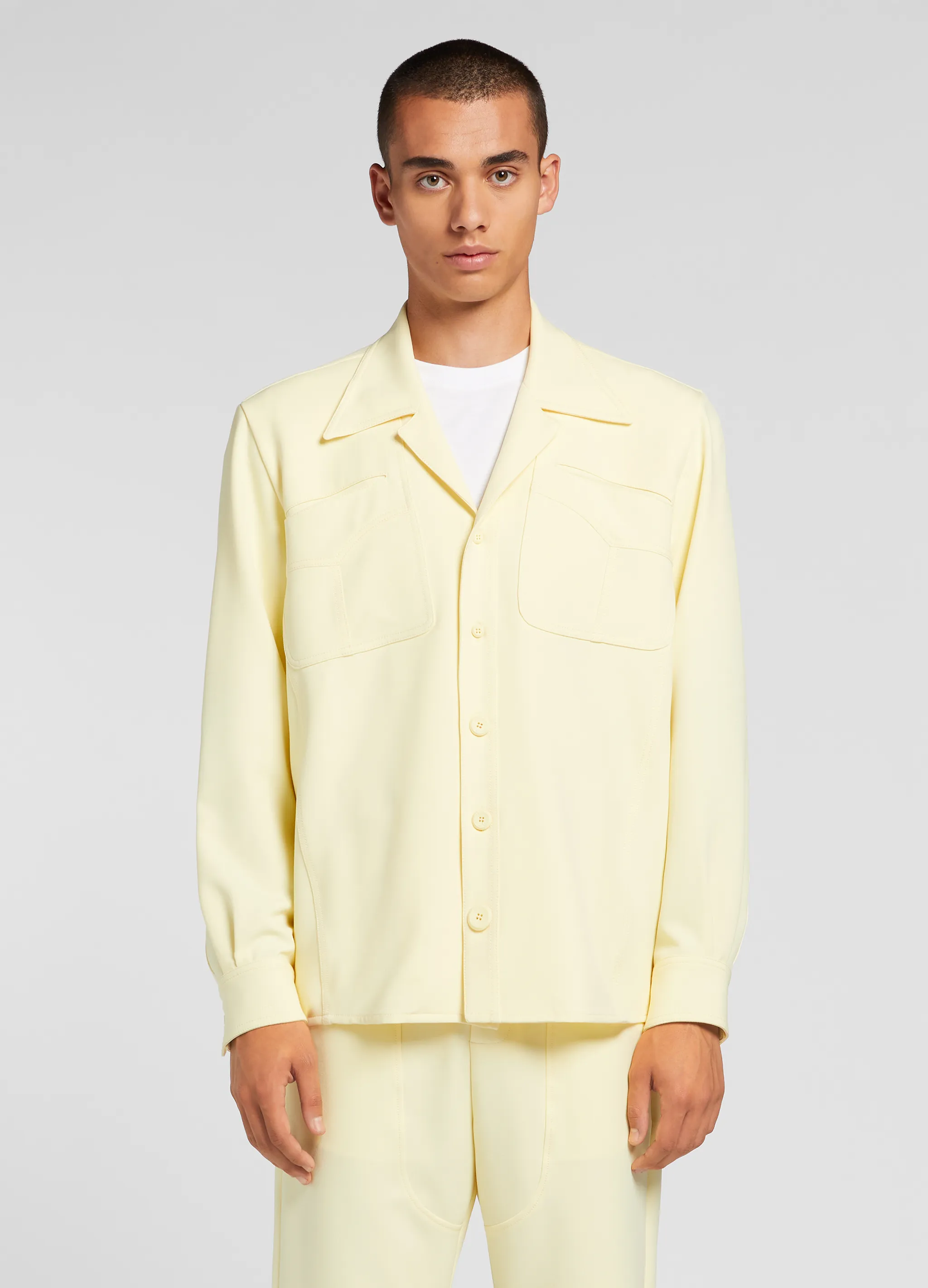 TAILORING SHIRTBLAZER