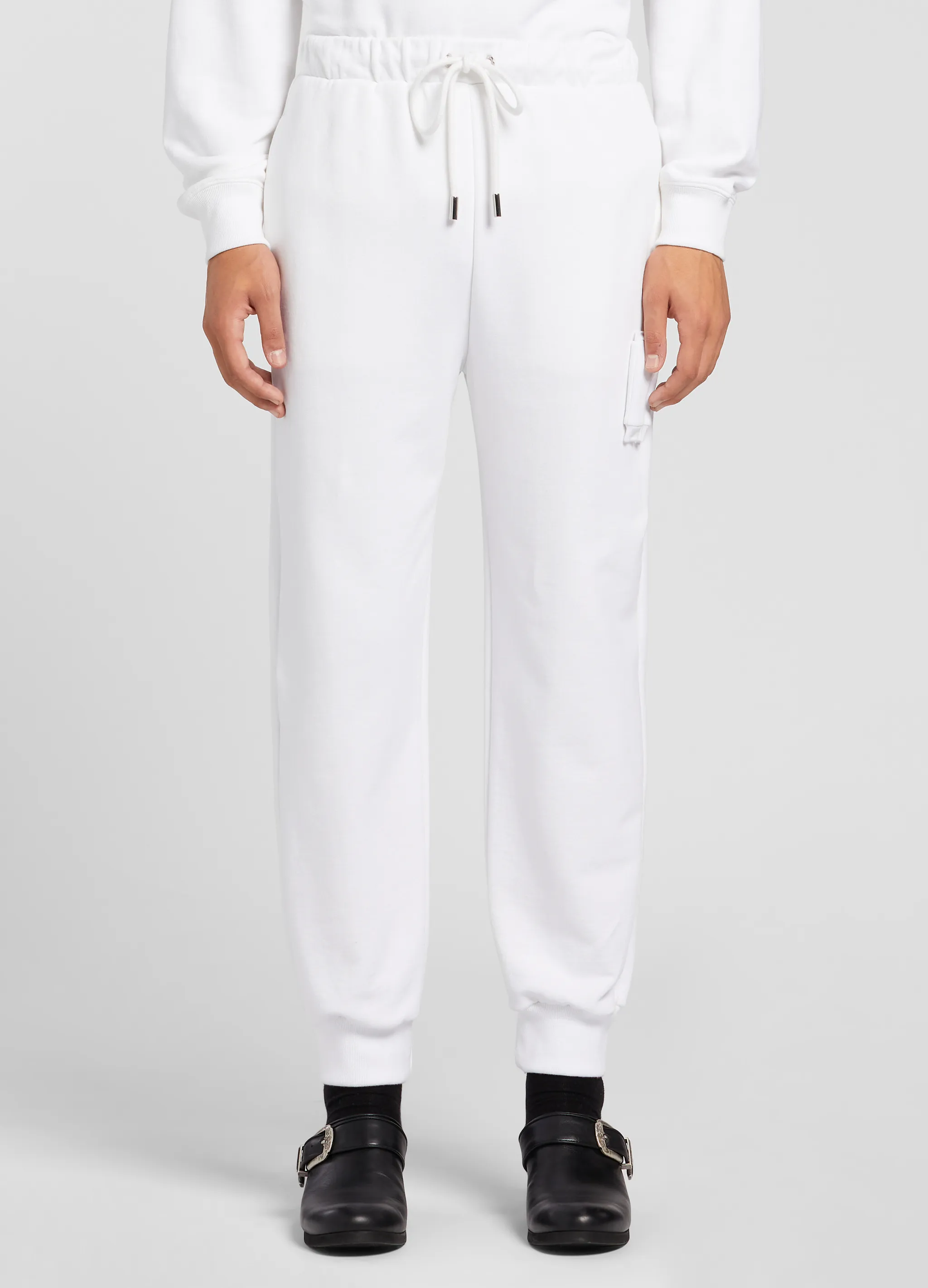 MINIATURE BOXLOGO SWEATPANTS