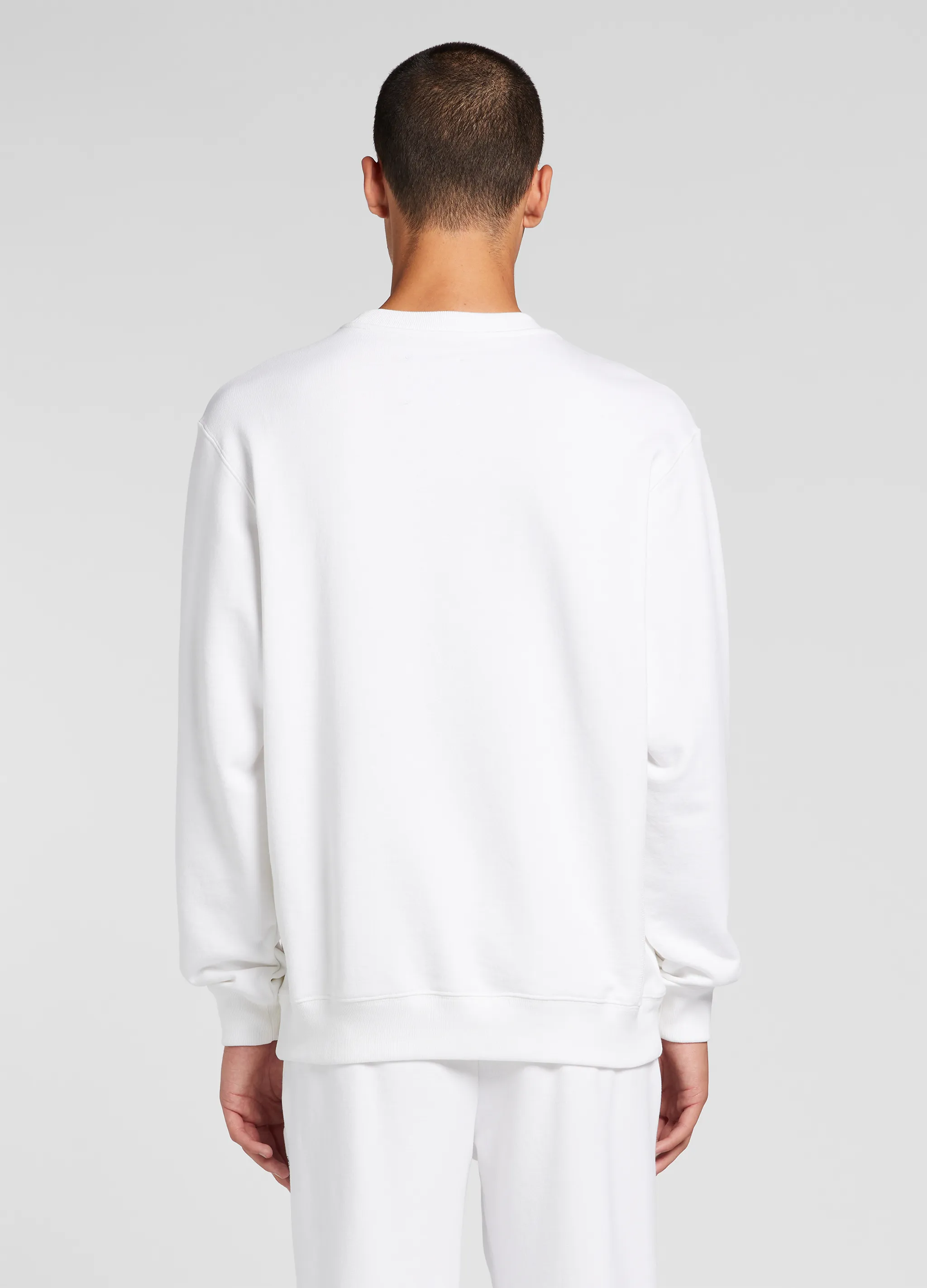 MINIATURE BOX LOGO SWEATSHIRT
