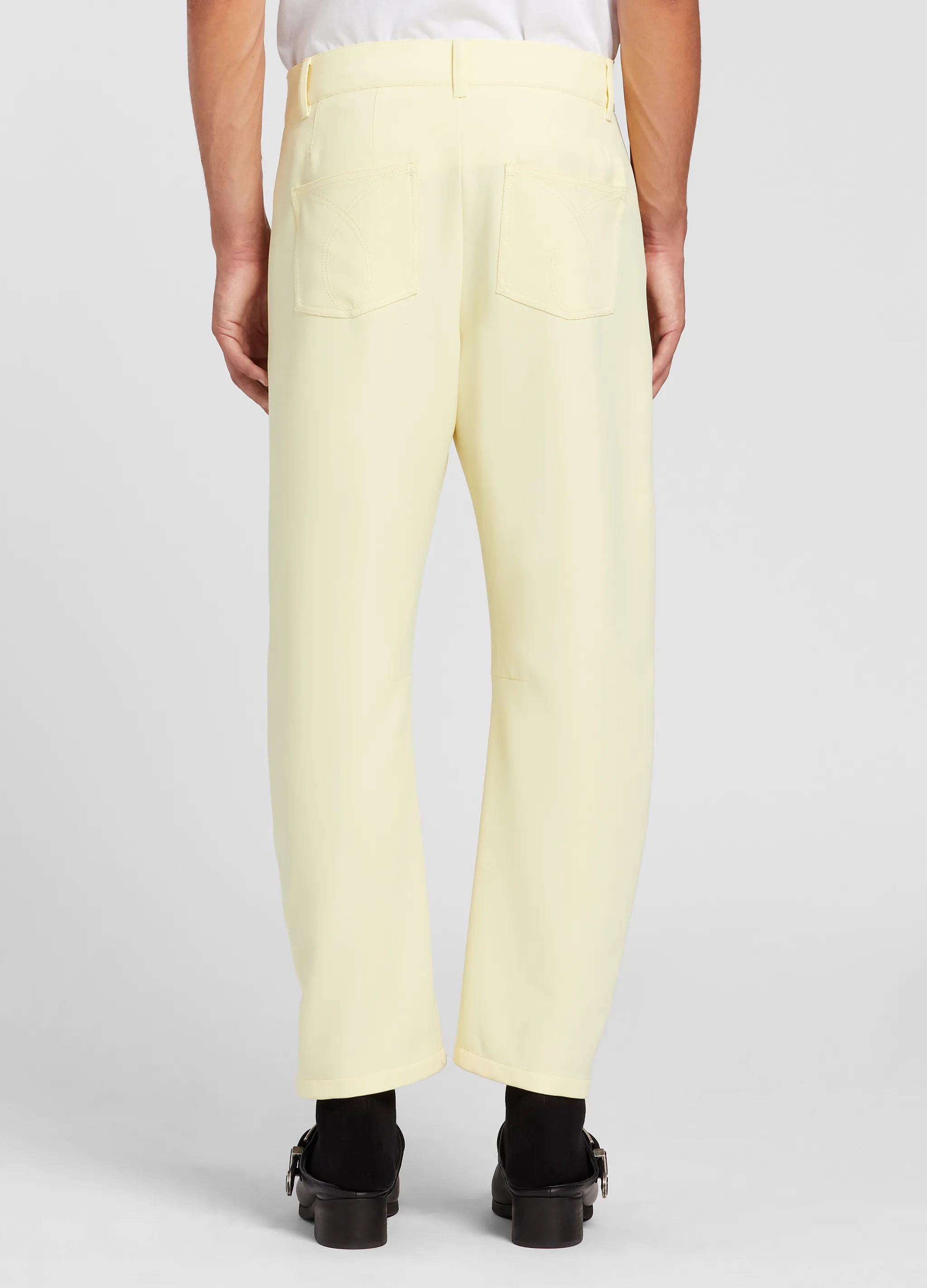TAILORING WESTERN PANTS