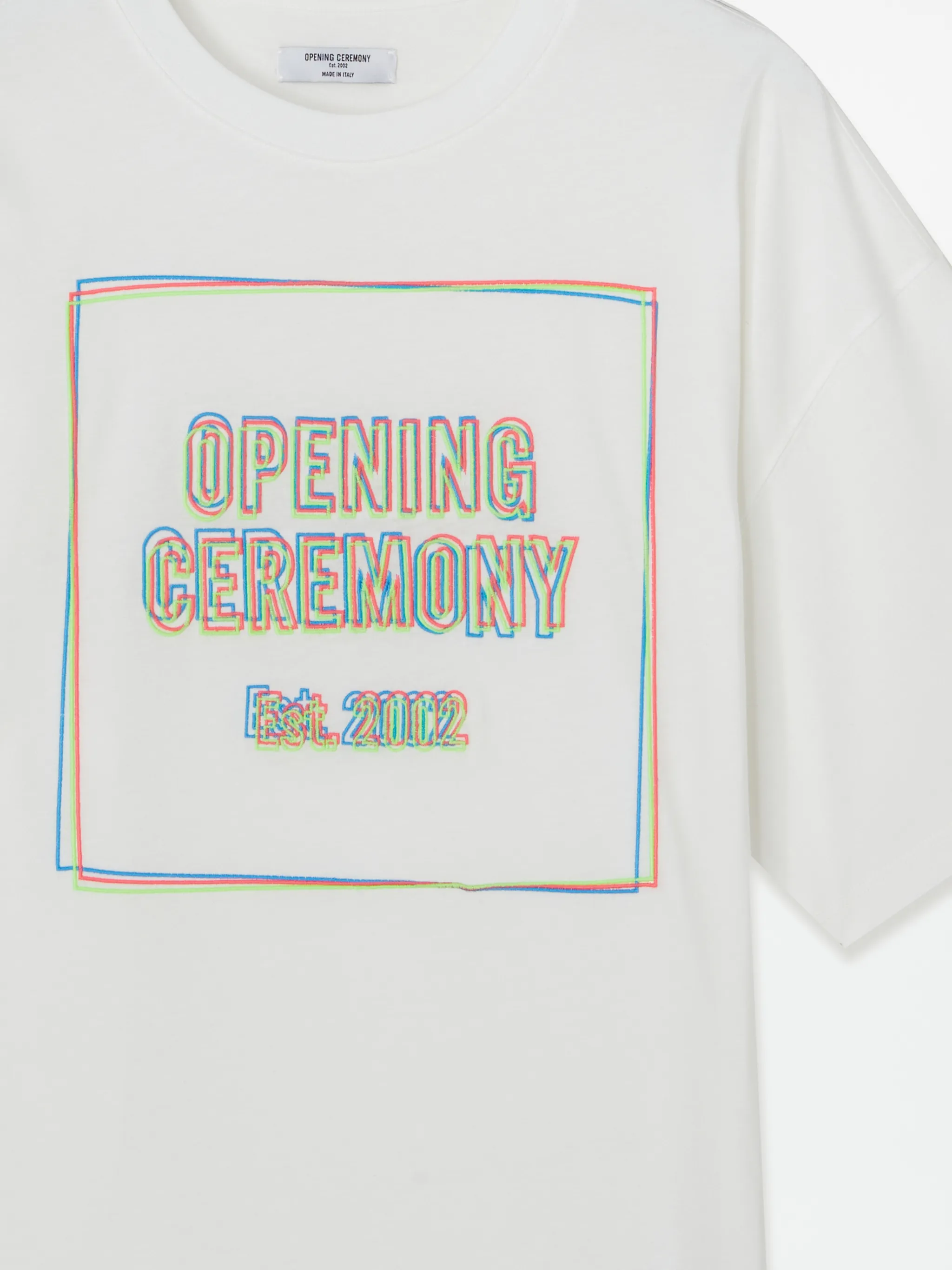 BOX LOGO T-SHIRT