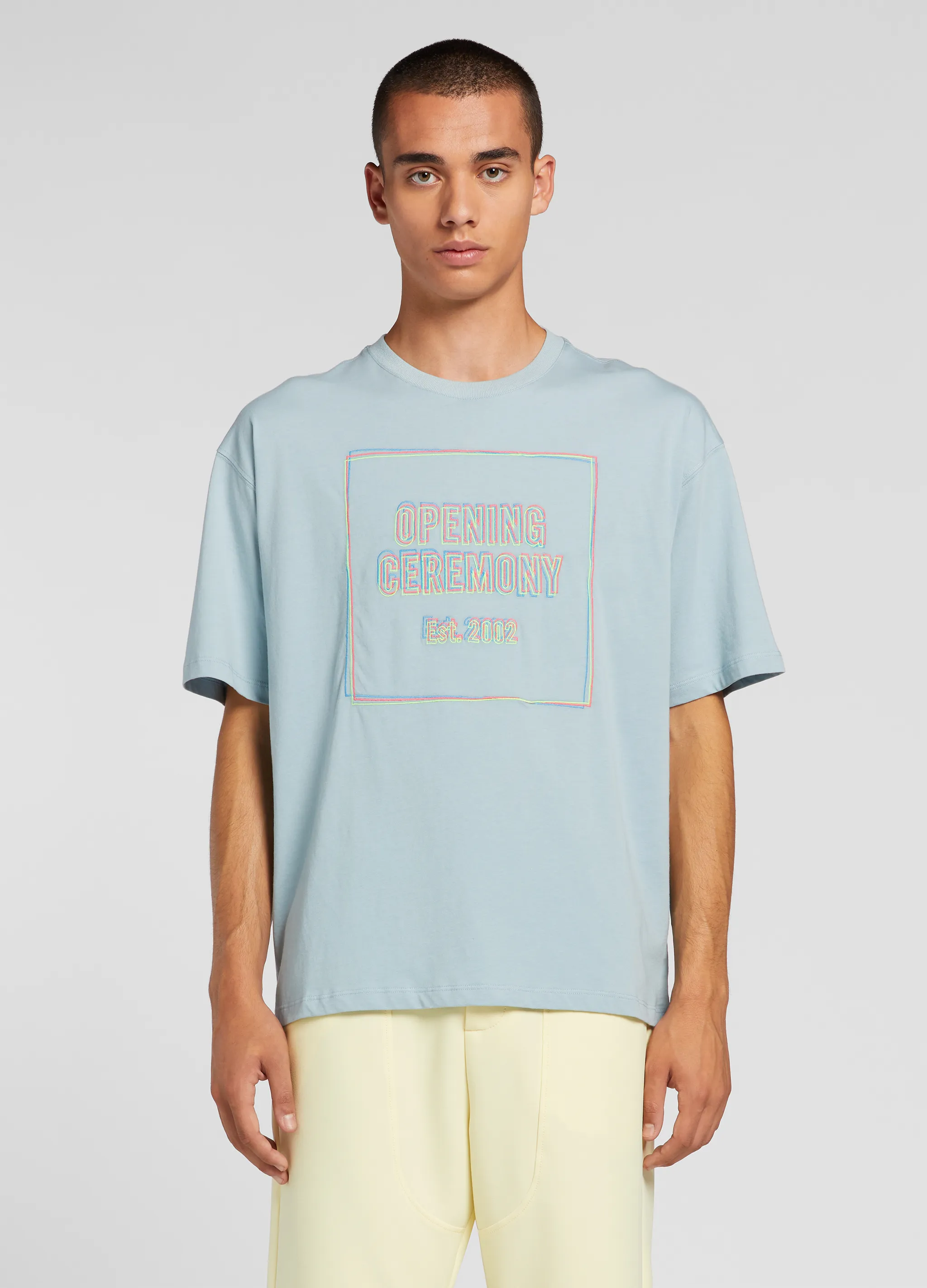 BOX LOGO T-SHIRT