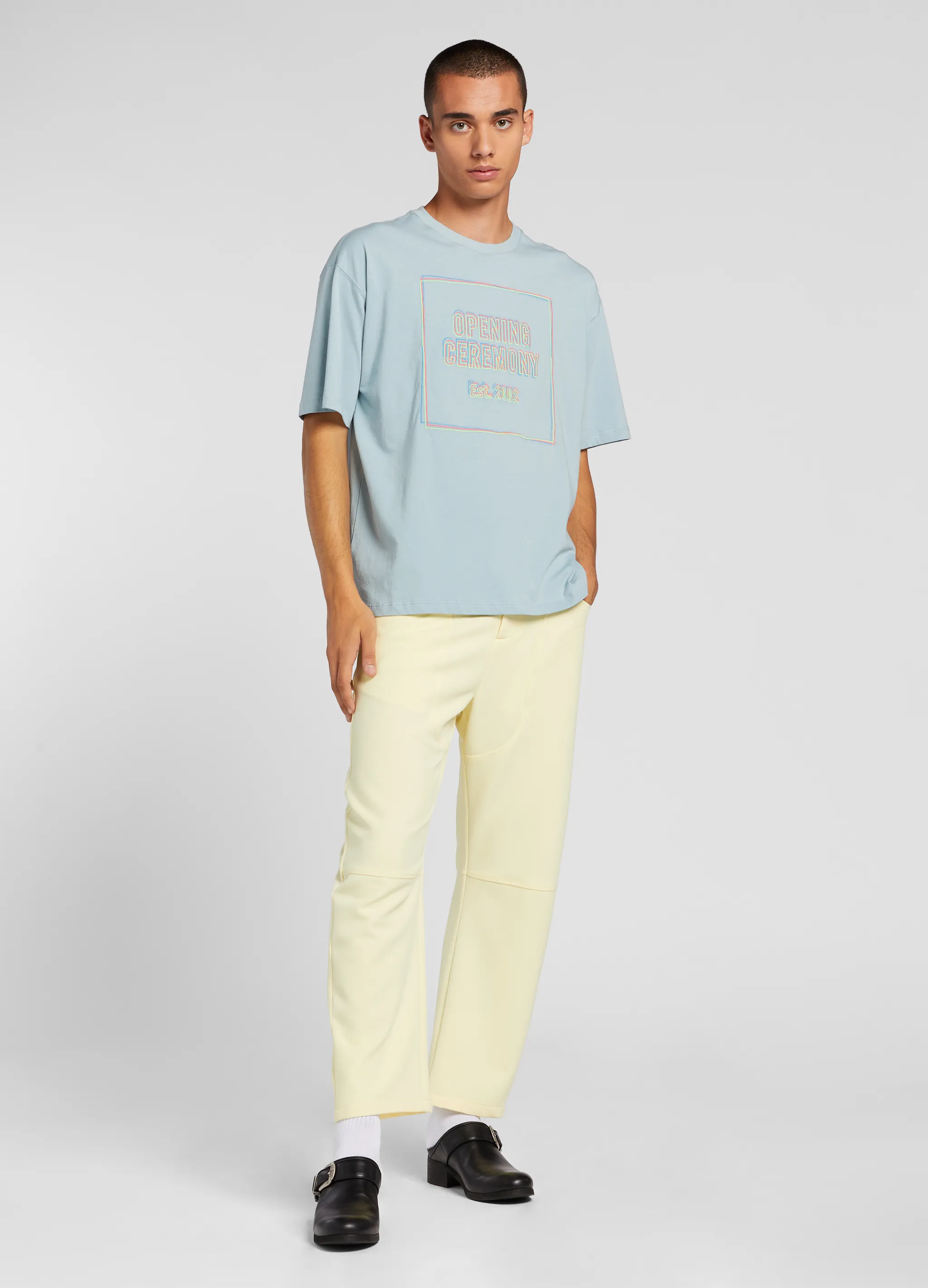 BOX LOGO T-SHIRT