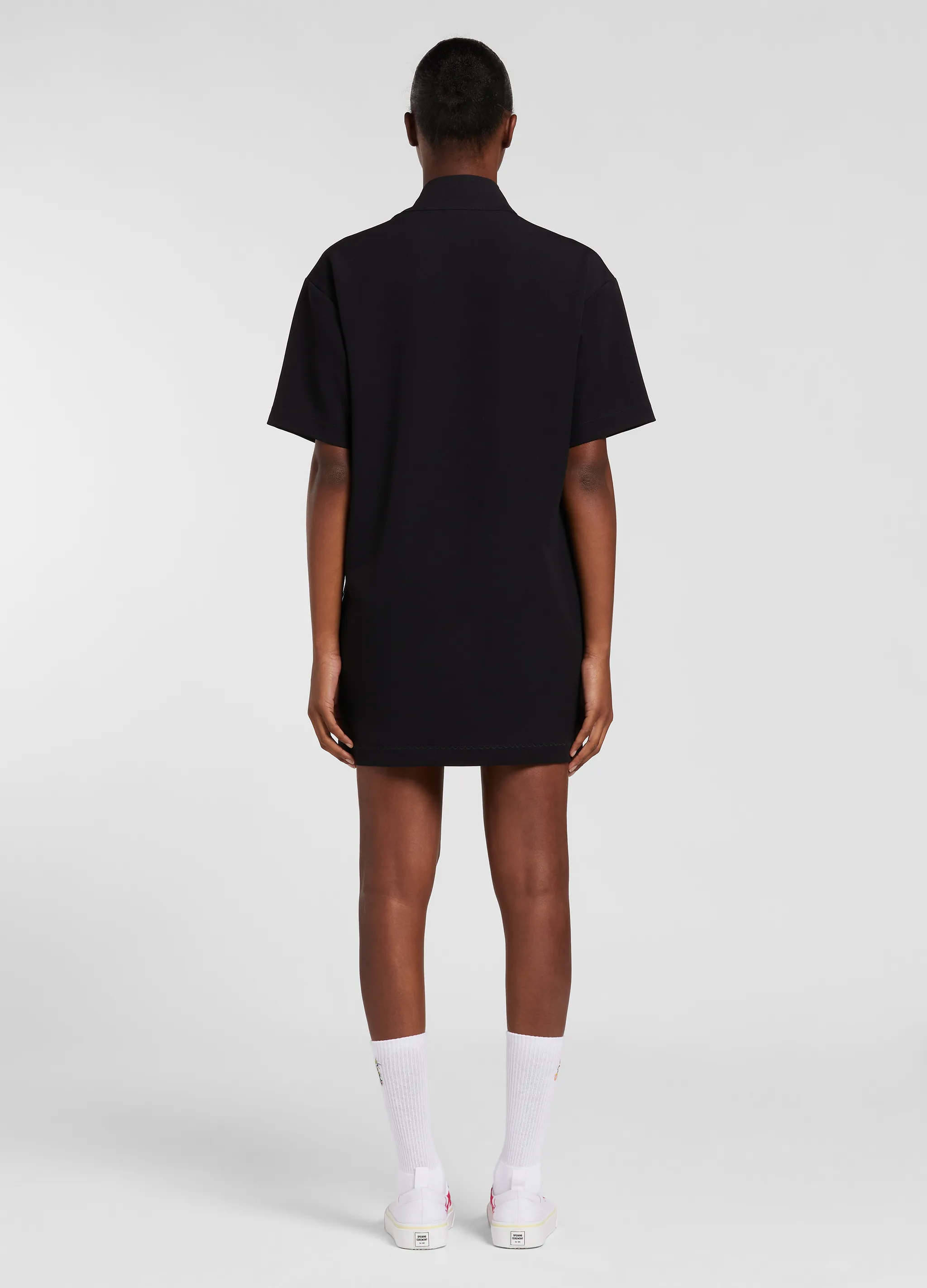 DRAGONS SHIRT DRESS