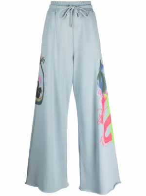 100 cotton track pants womens