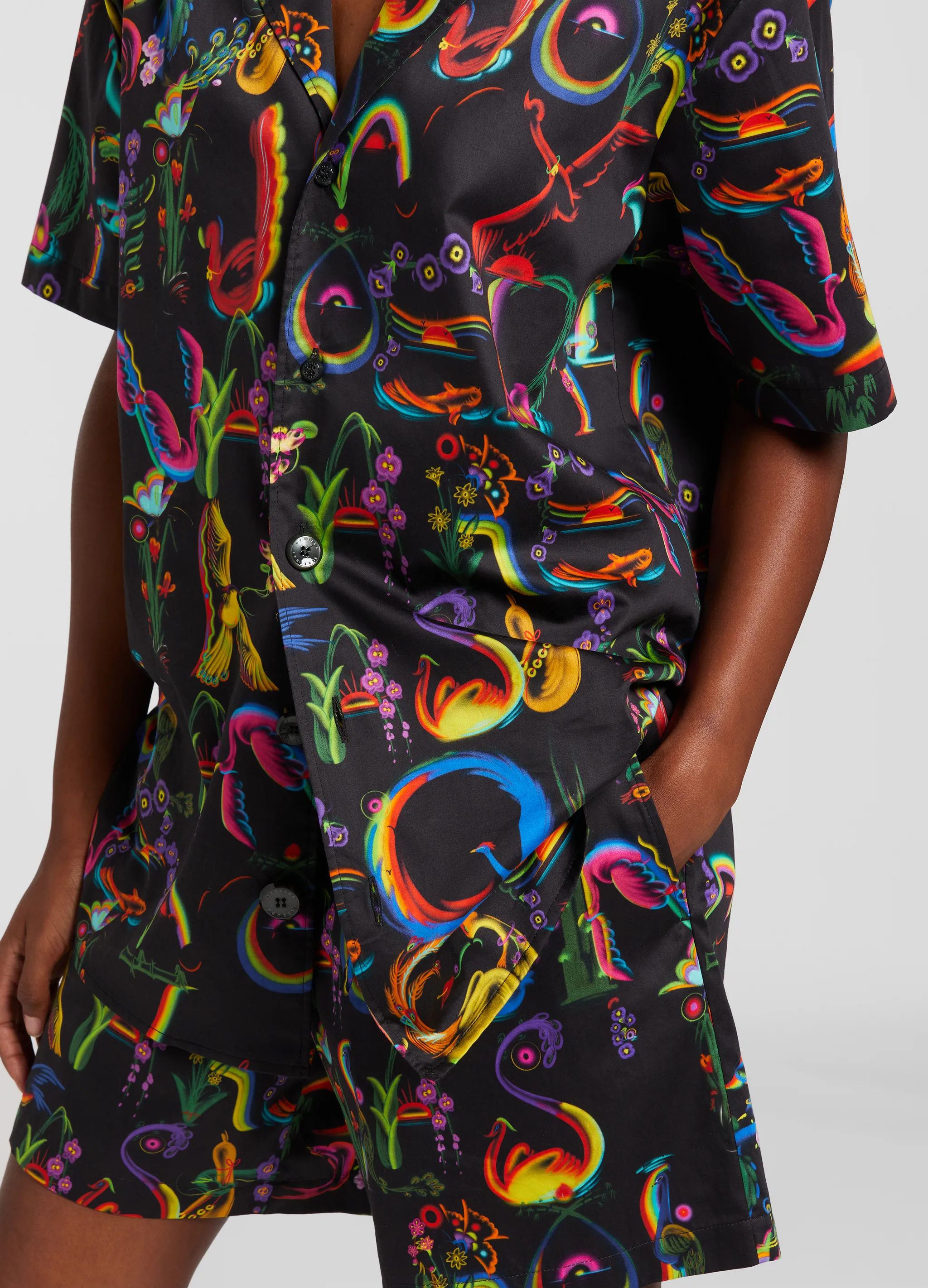 ALPHABET HAWAII S/S SHIRT