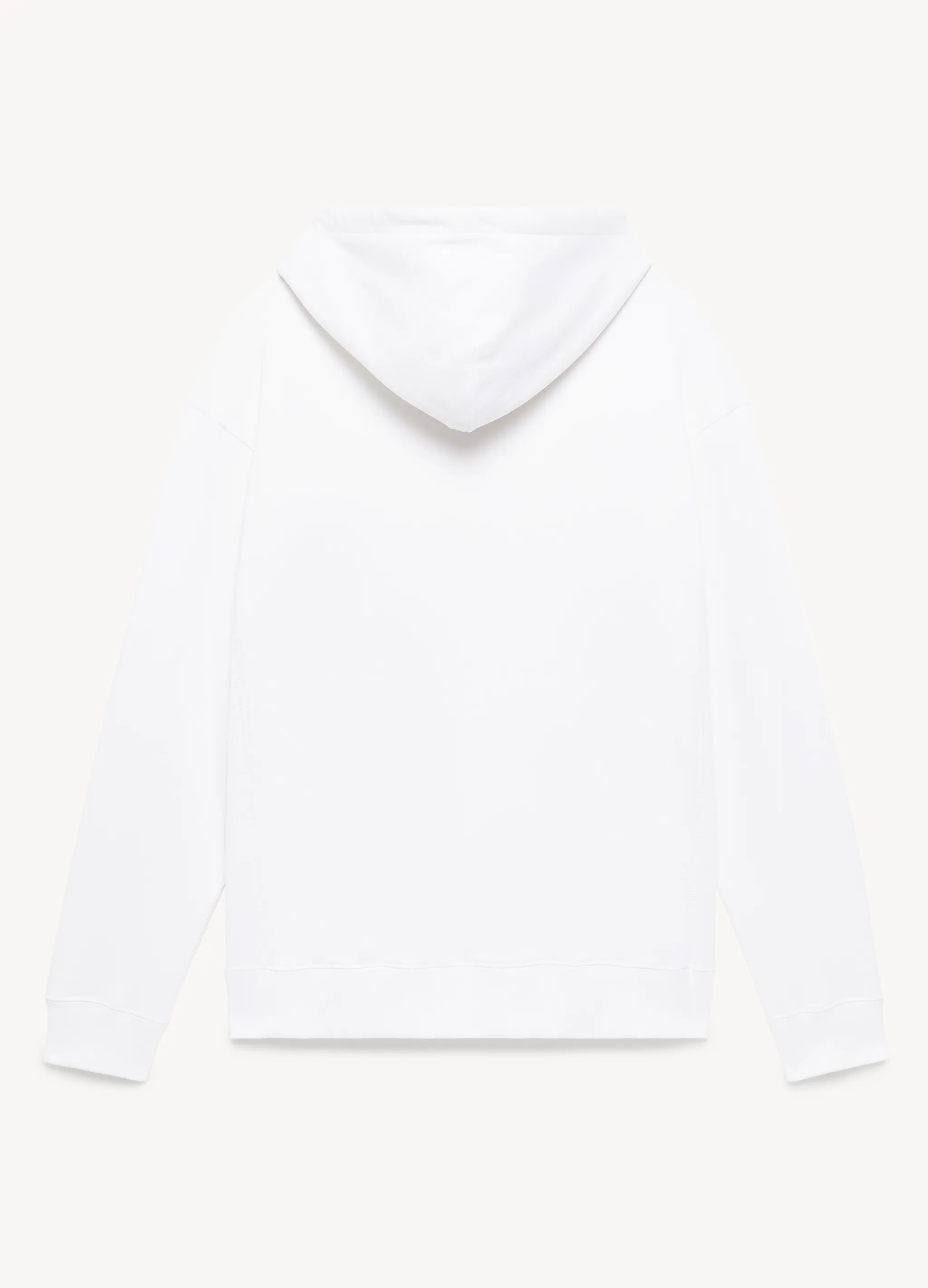 SMILE REG.HOODIE