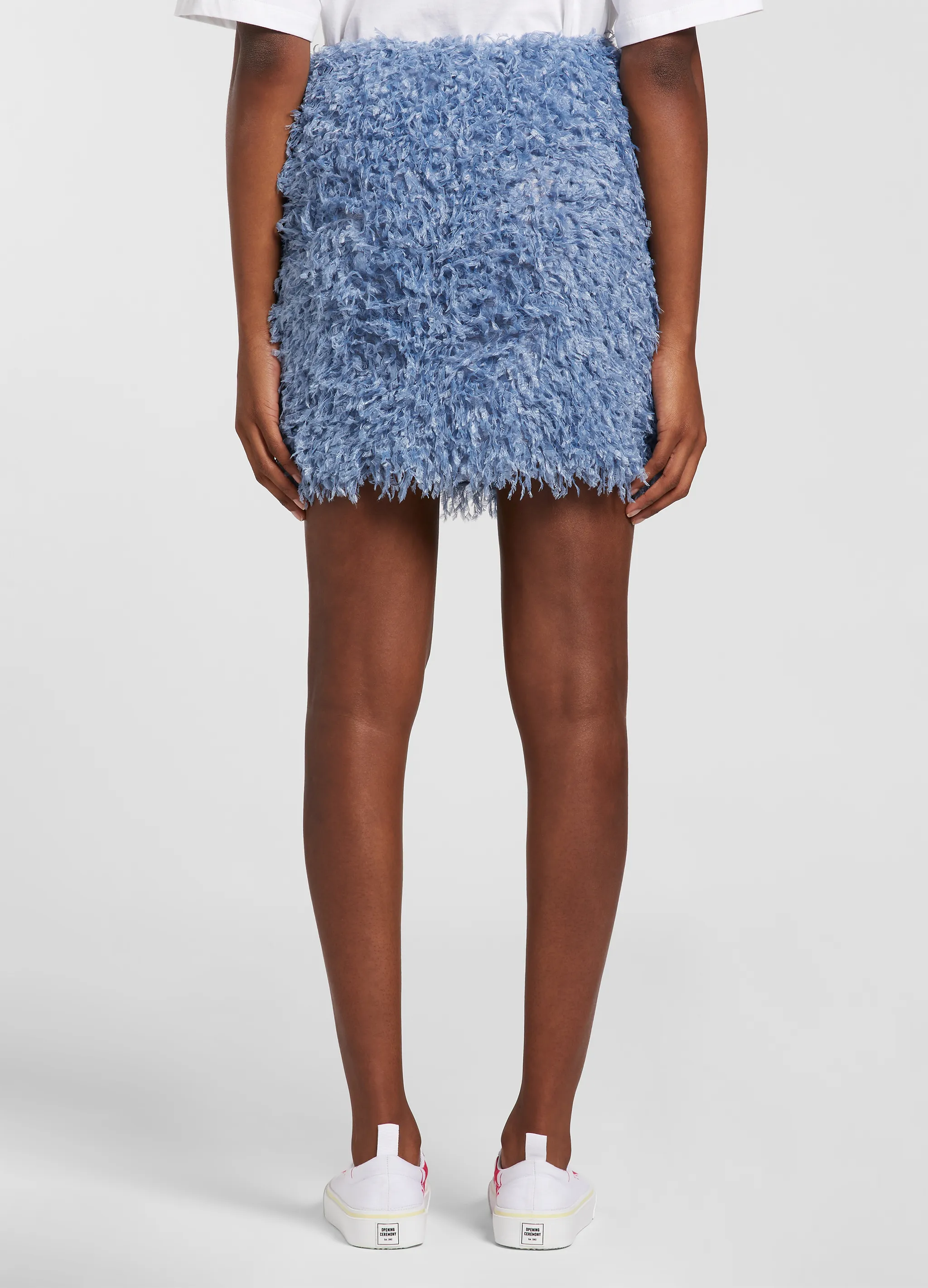 CLOUD MINI SKIRT
