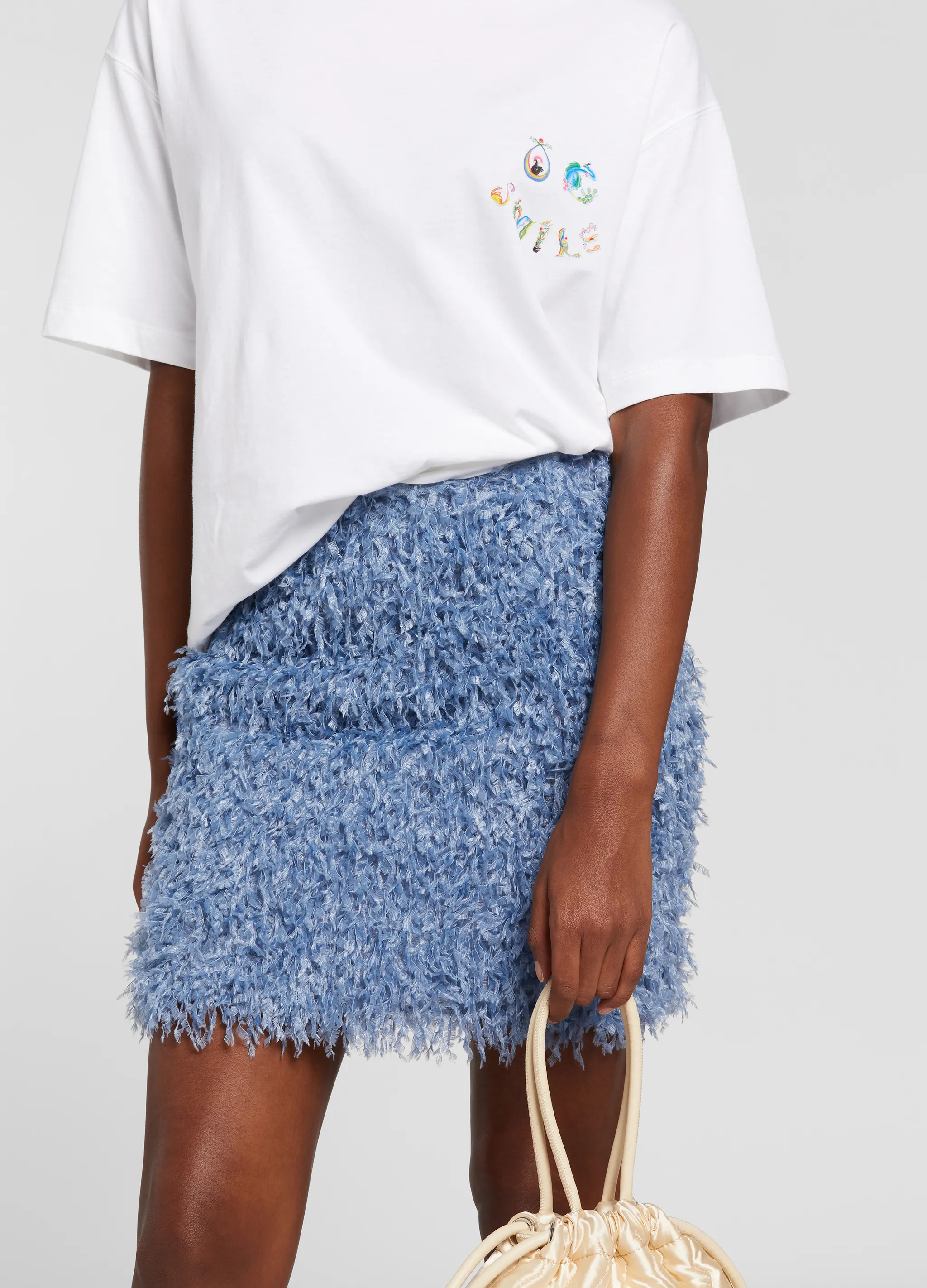 SMILE T-SHIRT