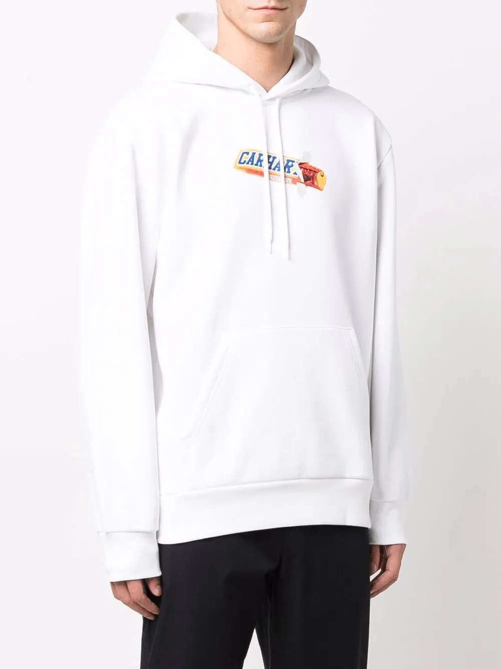фото Carhartt wip худи с логотипом