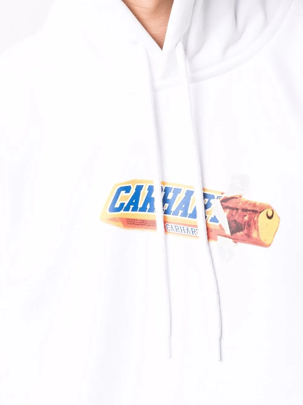 фото Carhartt wip худи с логотипом