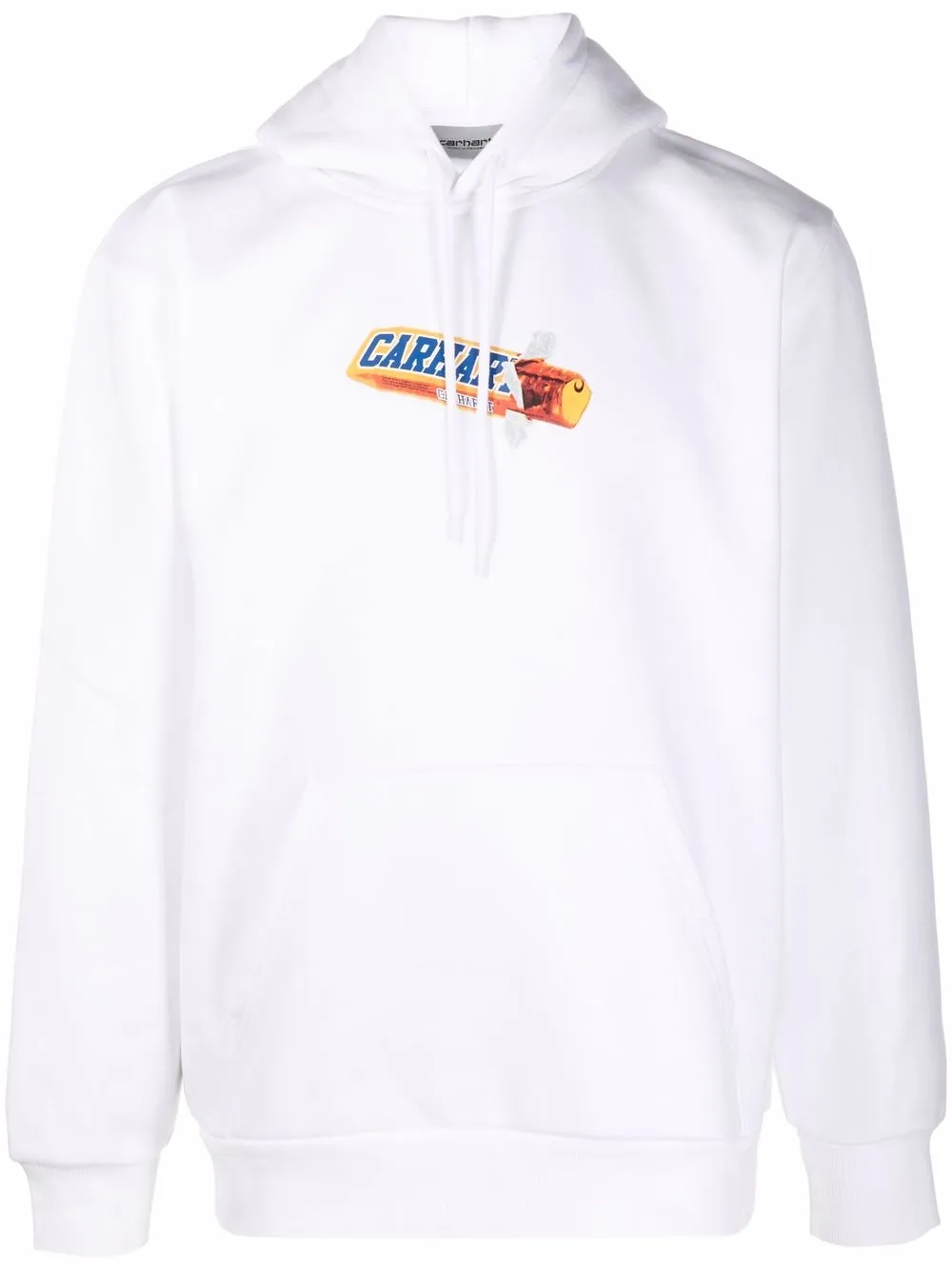 фото Carhartt wip худи с логотипом