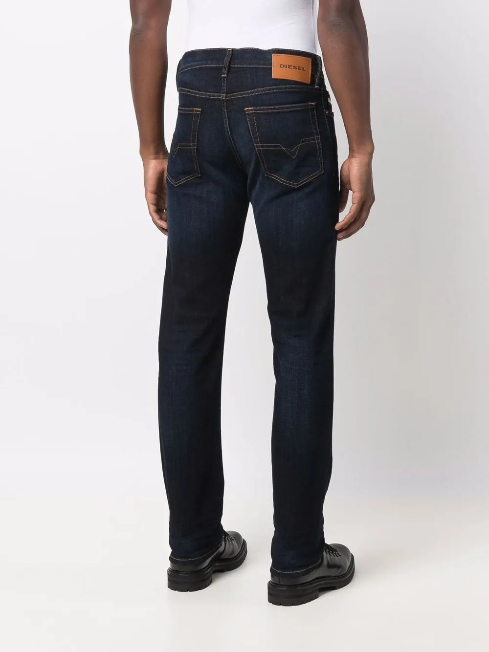 фото Diesel прямые джинсы d-mihtry