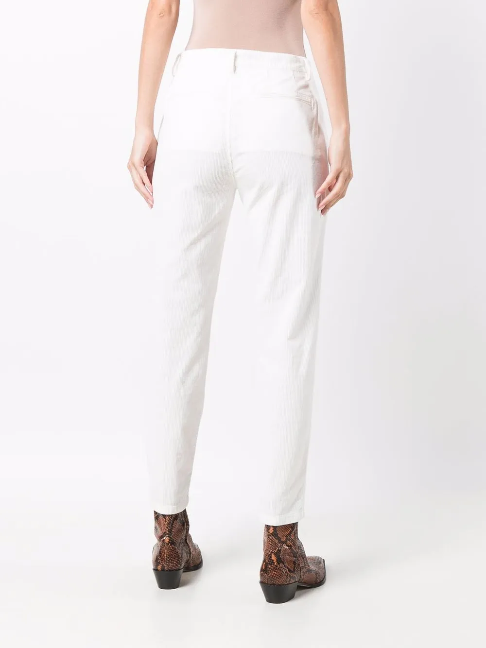 фото Closed прямые джинсы с завышенной талией