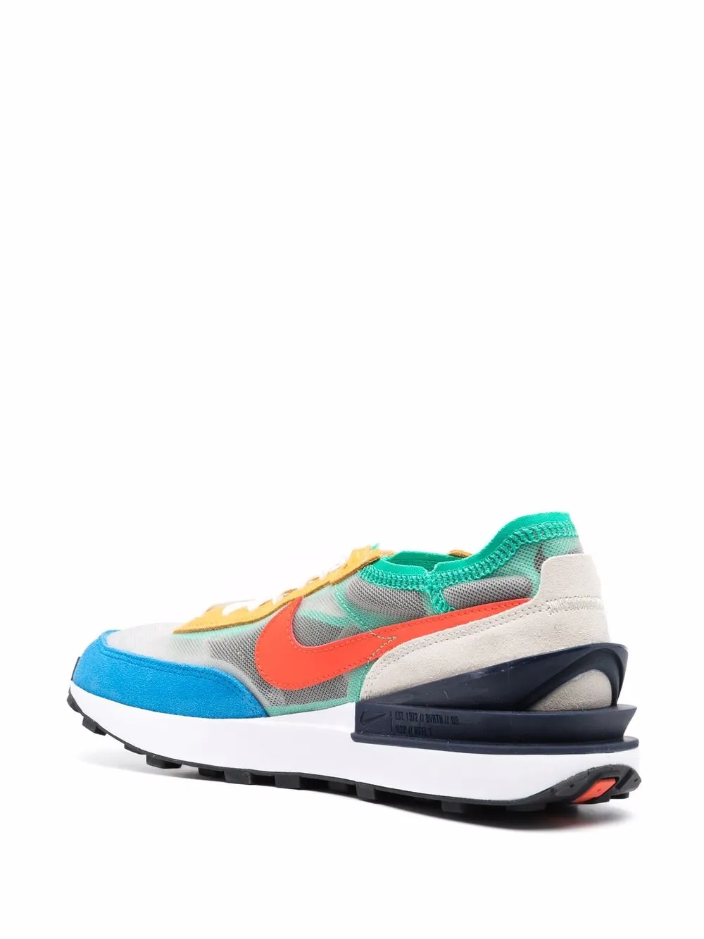 фото Nike кроссовки waffle one