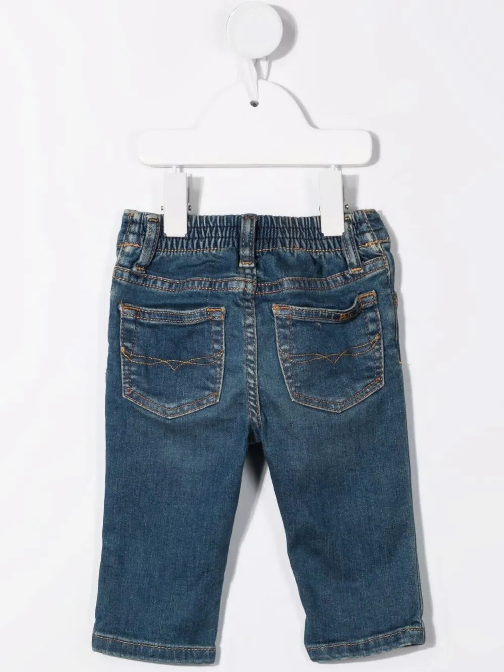фото Ralph lauren kids прямые джинсы
